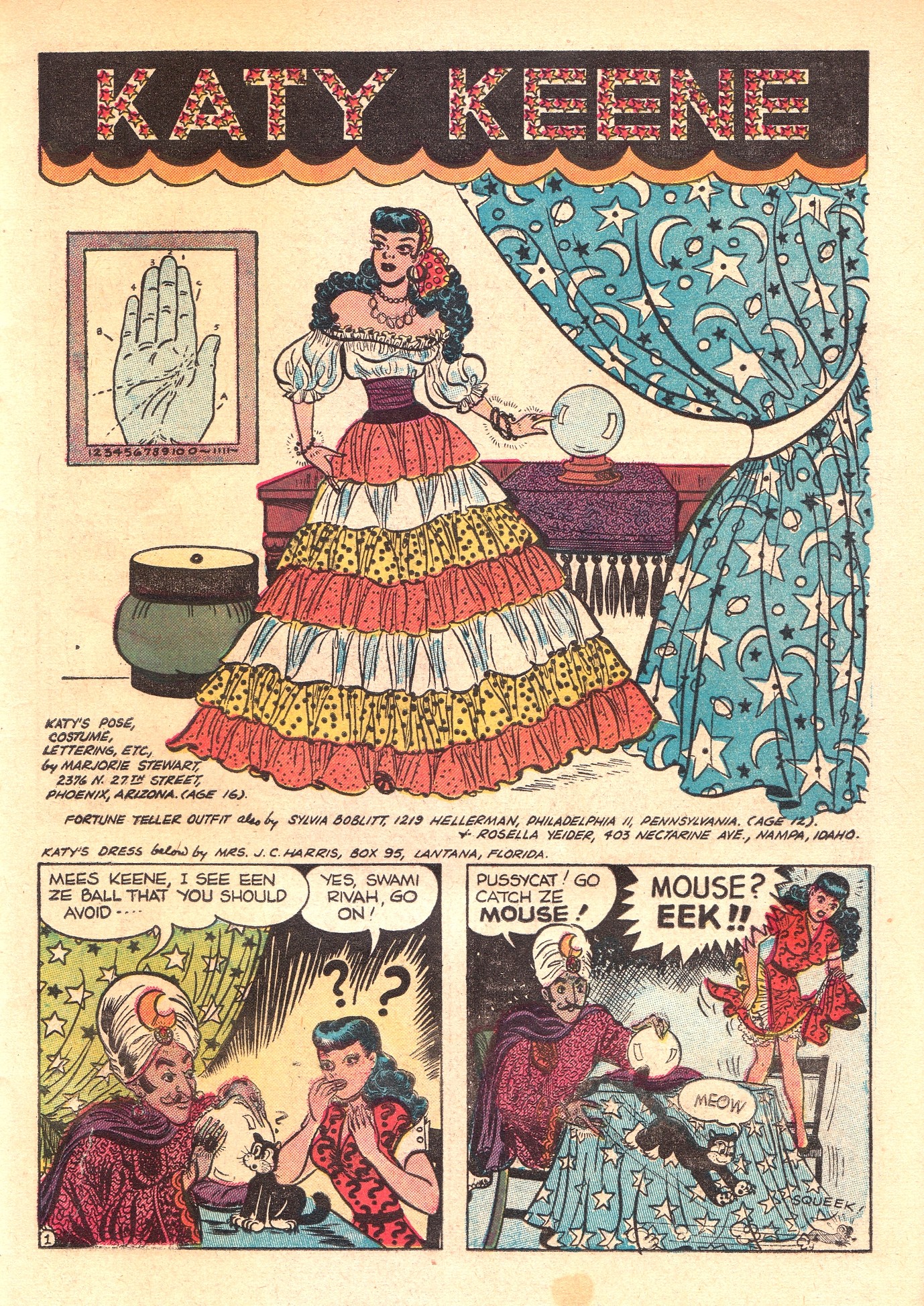 Read online Archie's Rival Reggie comic -  Issue #11 - 25