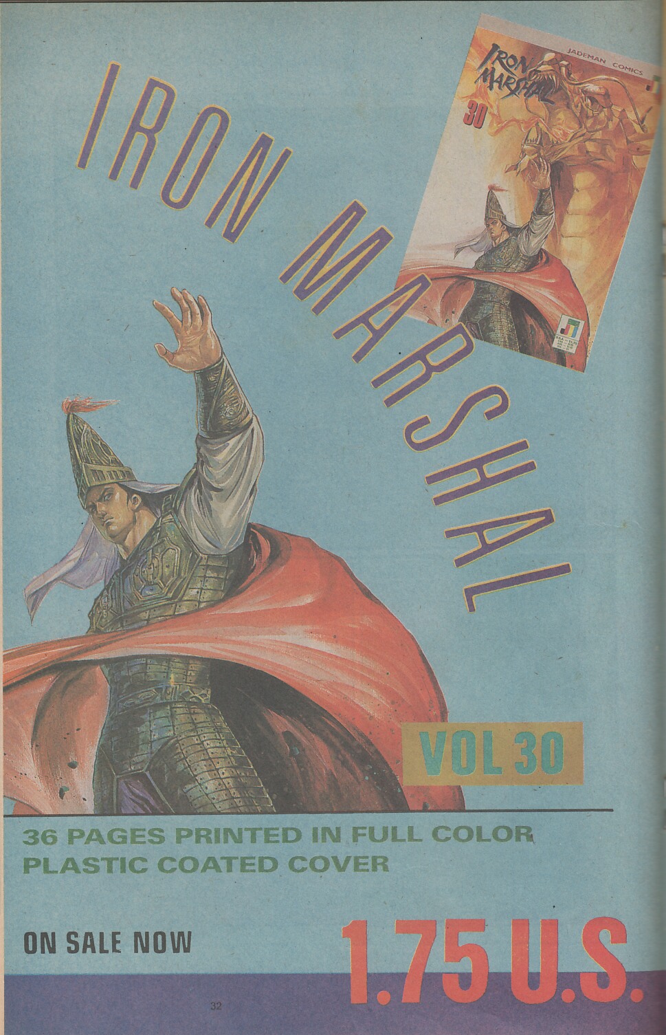 Read online Drunken Fist comic -  Issue #53 - 34