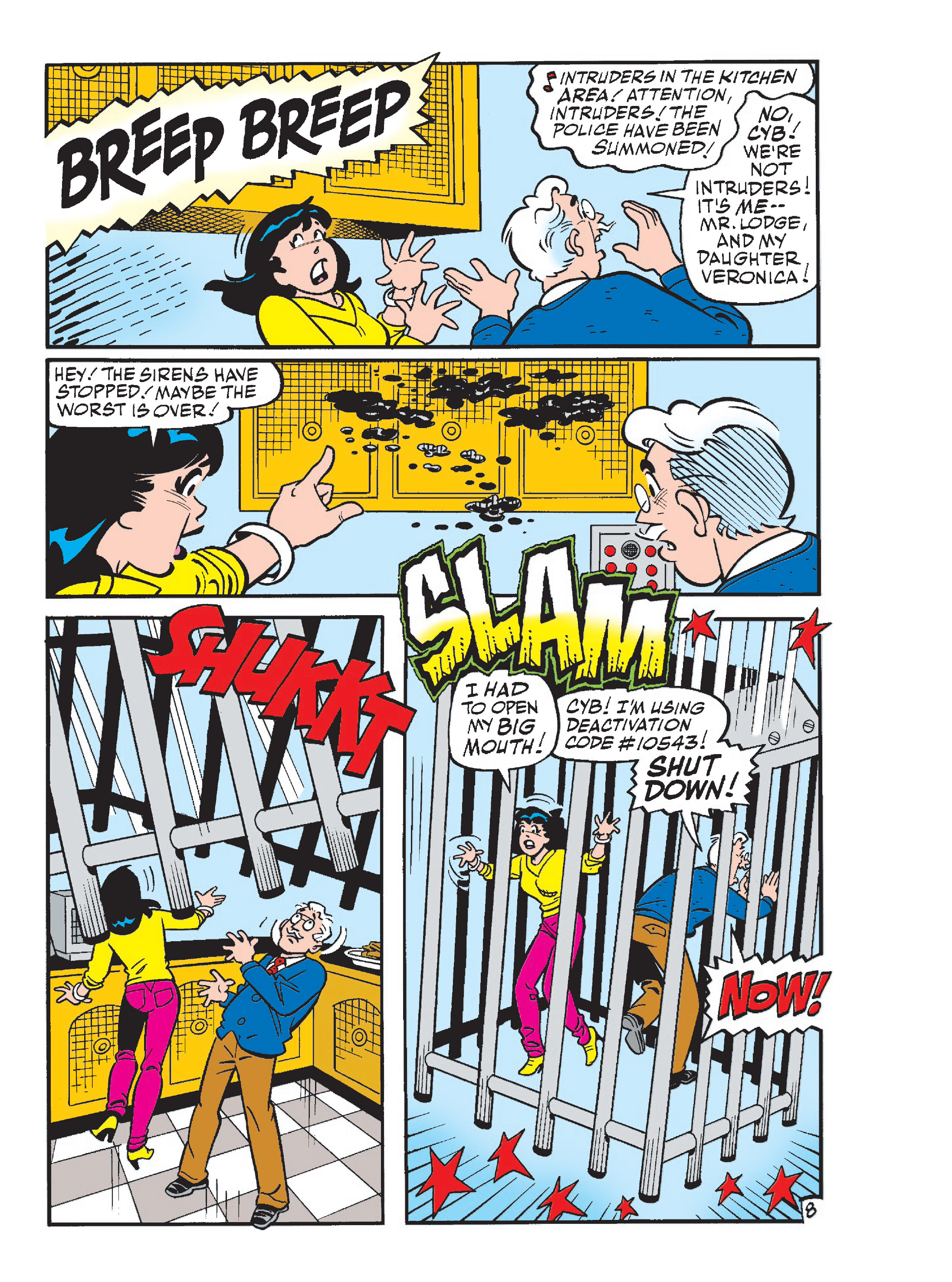 Read online World of Archie Double Digest comic -  Issue #58 - 147