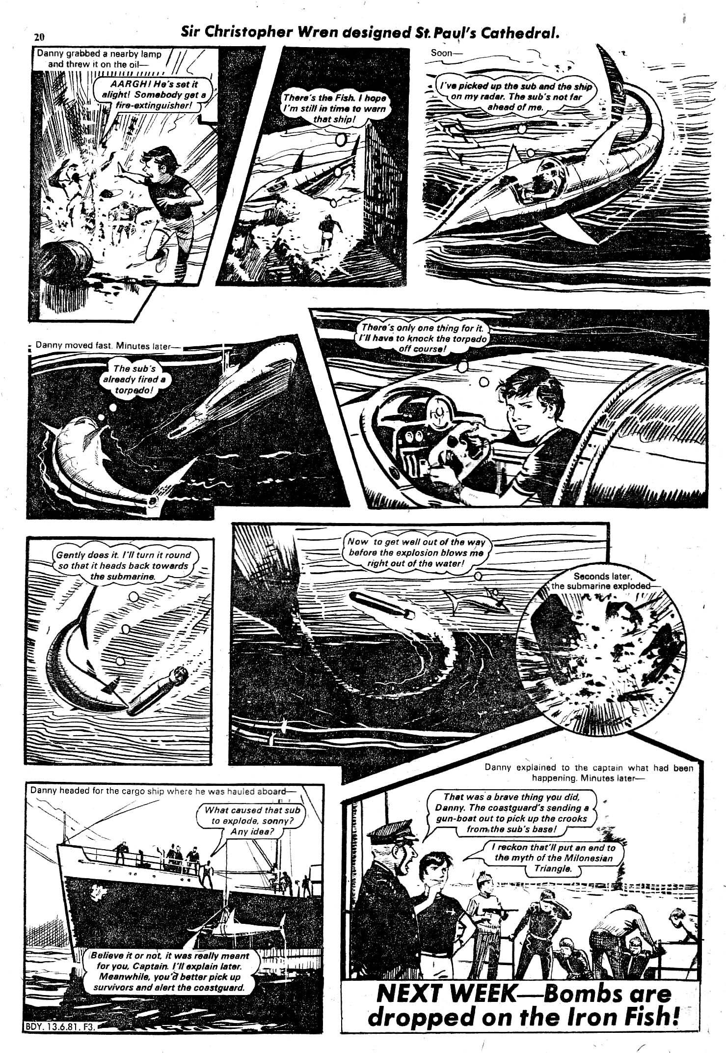 Read online Buddy comic -  Issue #18 - 20