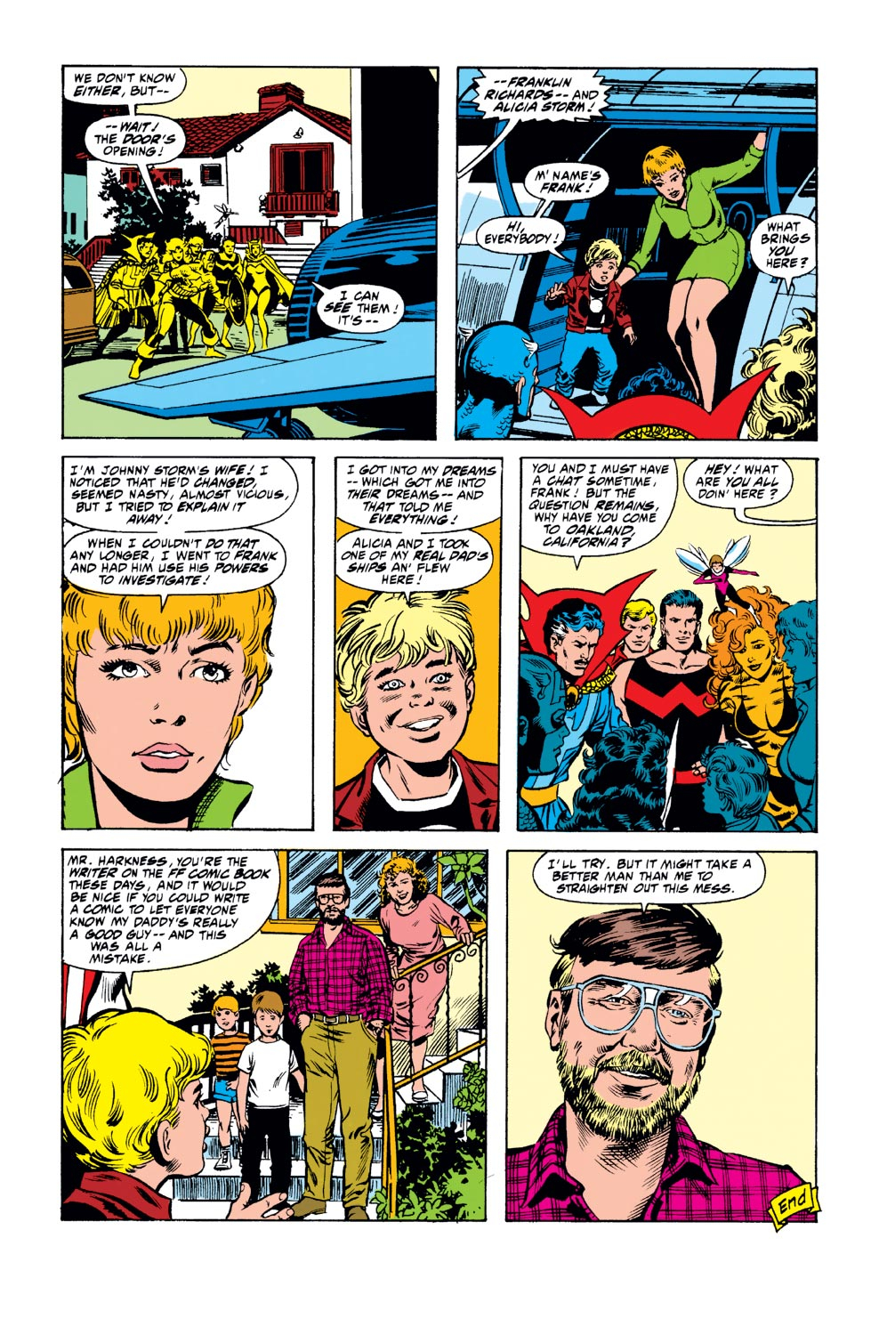 Fantastic Four (1961) 333 Page 21
