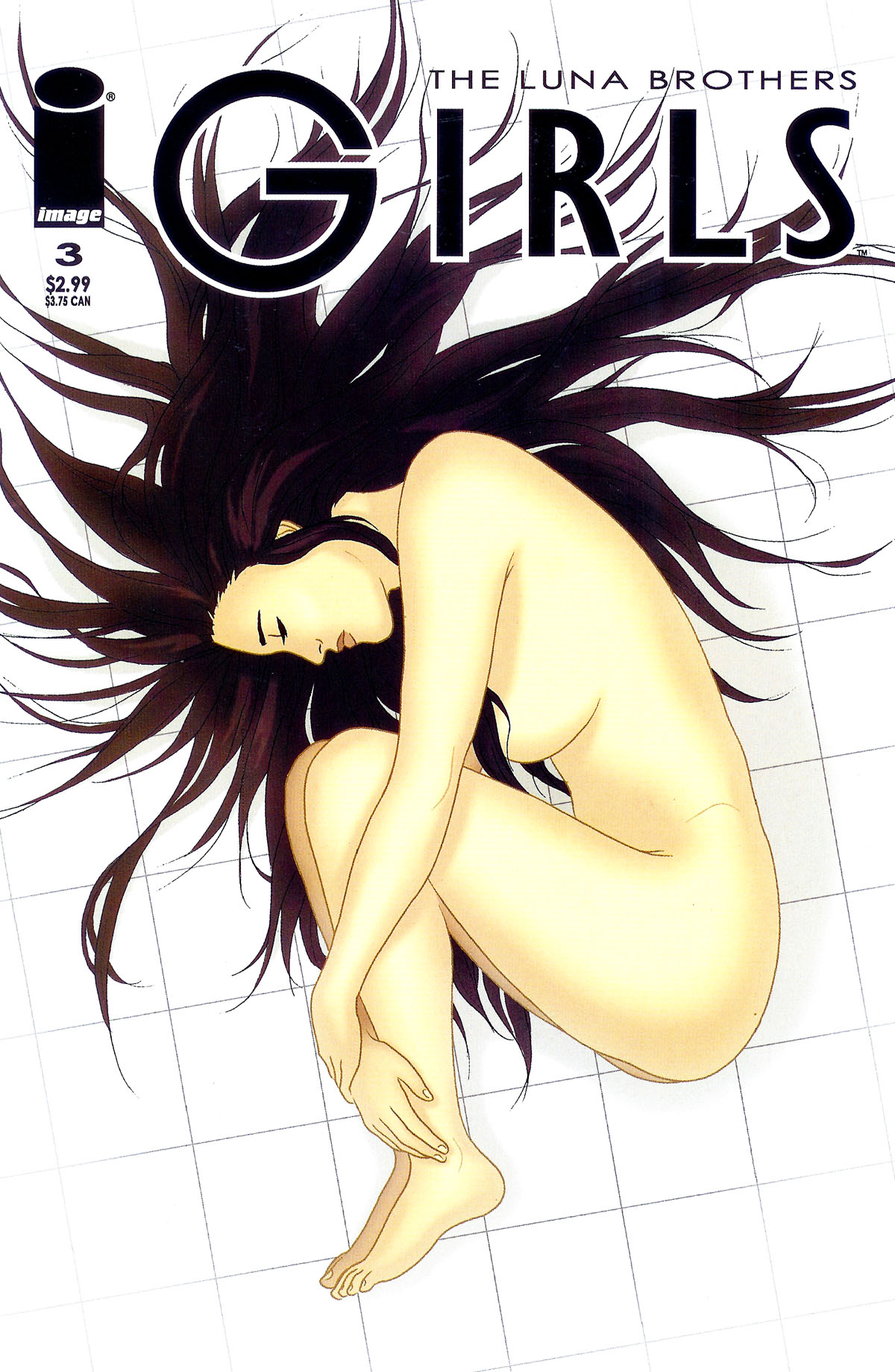 Read online Girls comic -  Issue #3 - 1