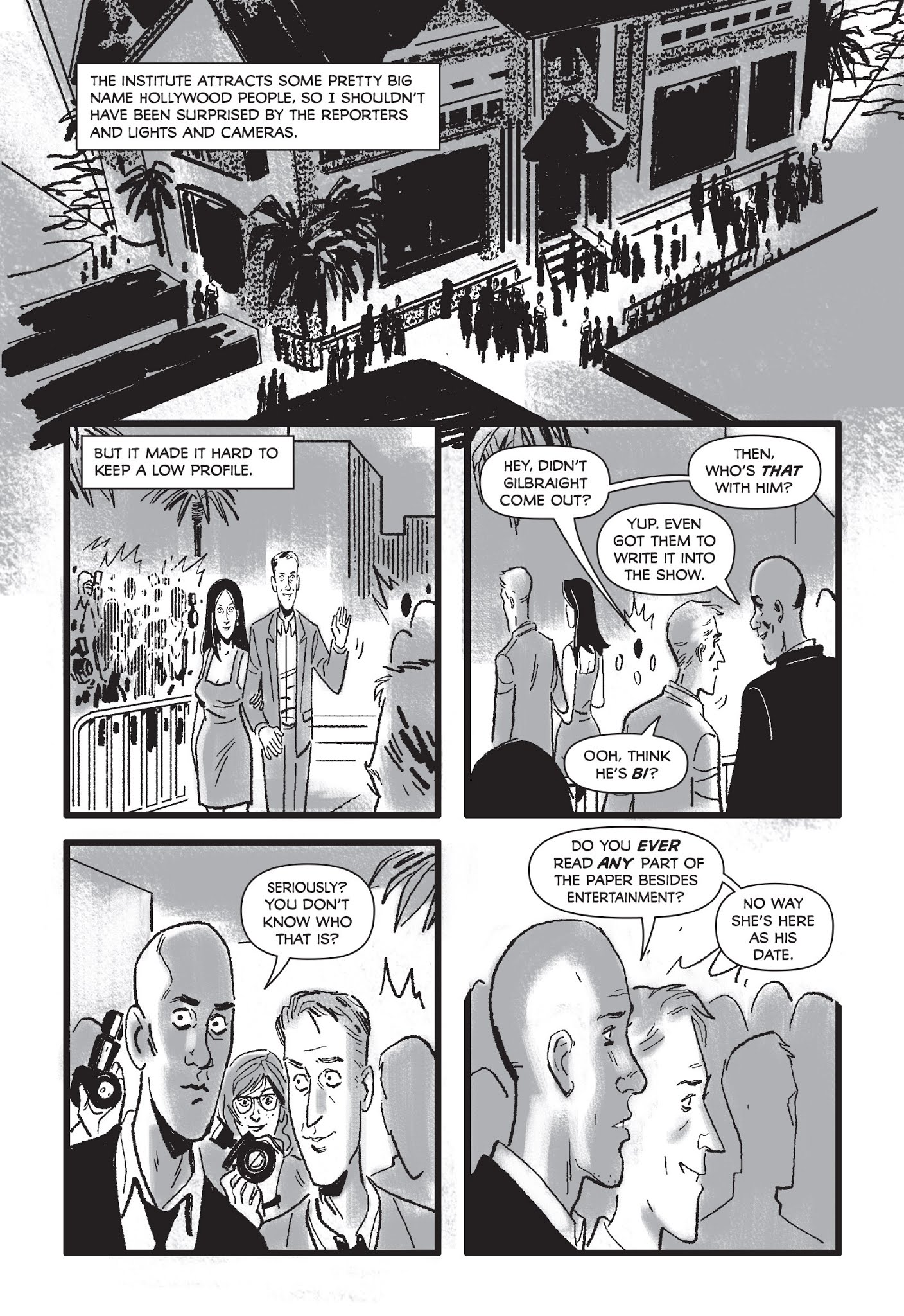 Read online An Amy Devlin Mystery comic -  Issue # TPB 3 (Part 1) - 70