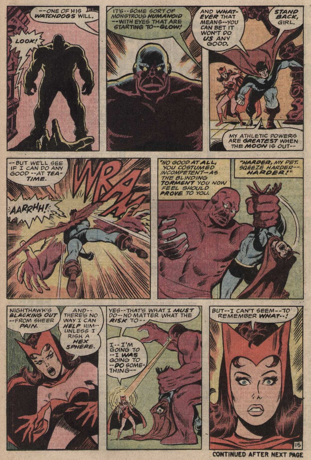 The Avengers (1963) issue 86 - Page 16