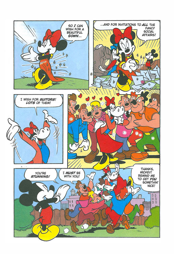 Read online Walt Disney's Donald Duck Adventures (2003) comic -  Issue #21 - 71