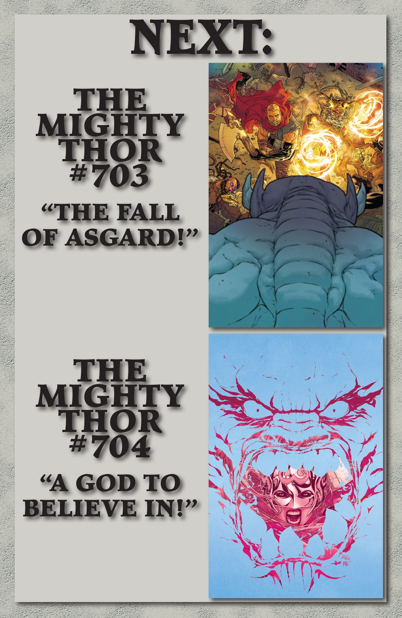 Read online Mighty Thor (2016) comic -  Issue #702 - 23