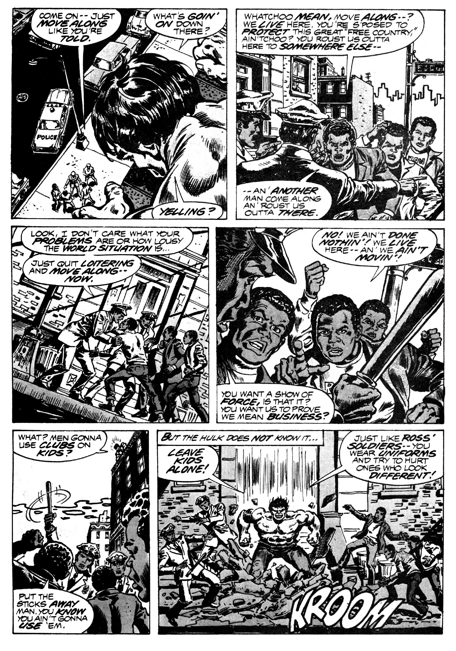 Read online Rampage Monthly comic -  Issue #14 - 9