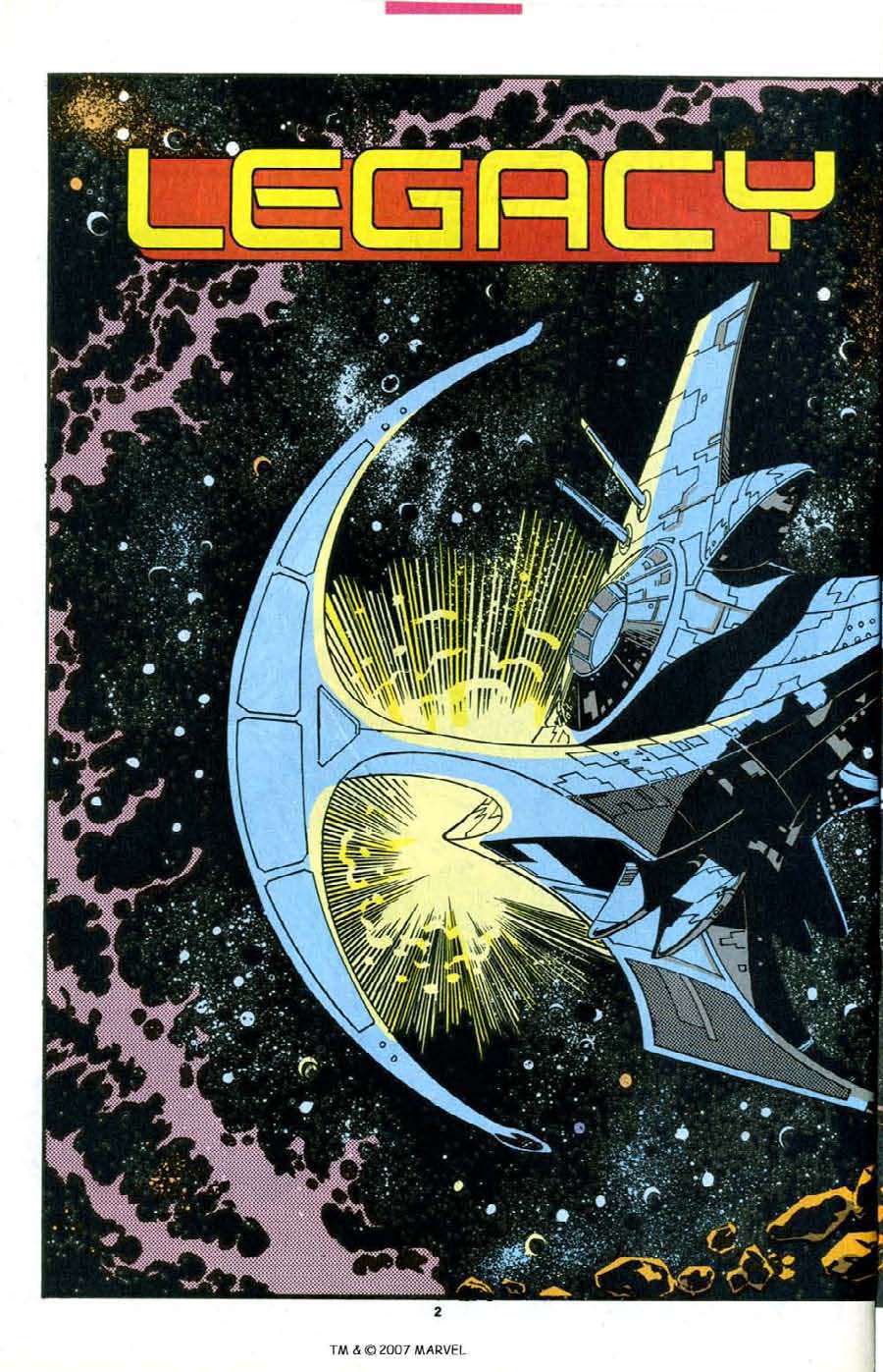 Read online Silver Surfer (1987) comic -  Issue # _Annual 6 - 4