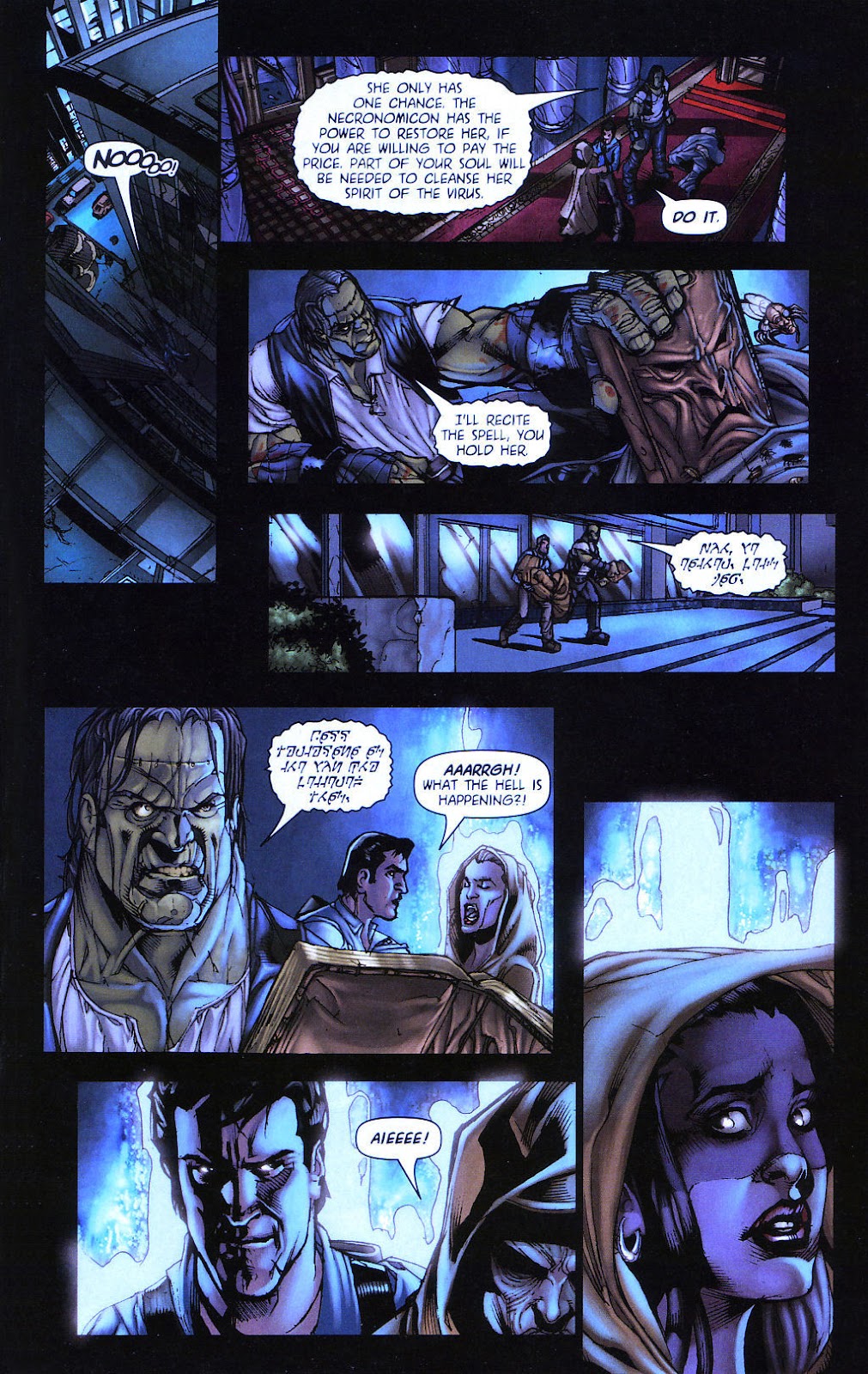 Army of Darkness (2006) issue 11 - Page 23