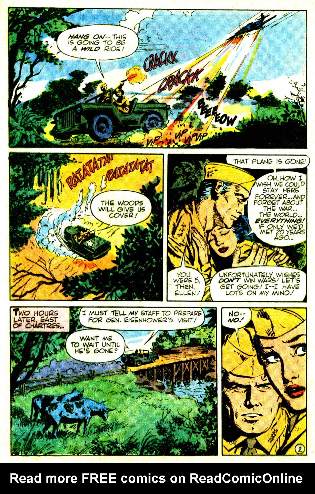 Read online G.I. Combat (1952) comic -  Issue #219 - 45