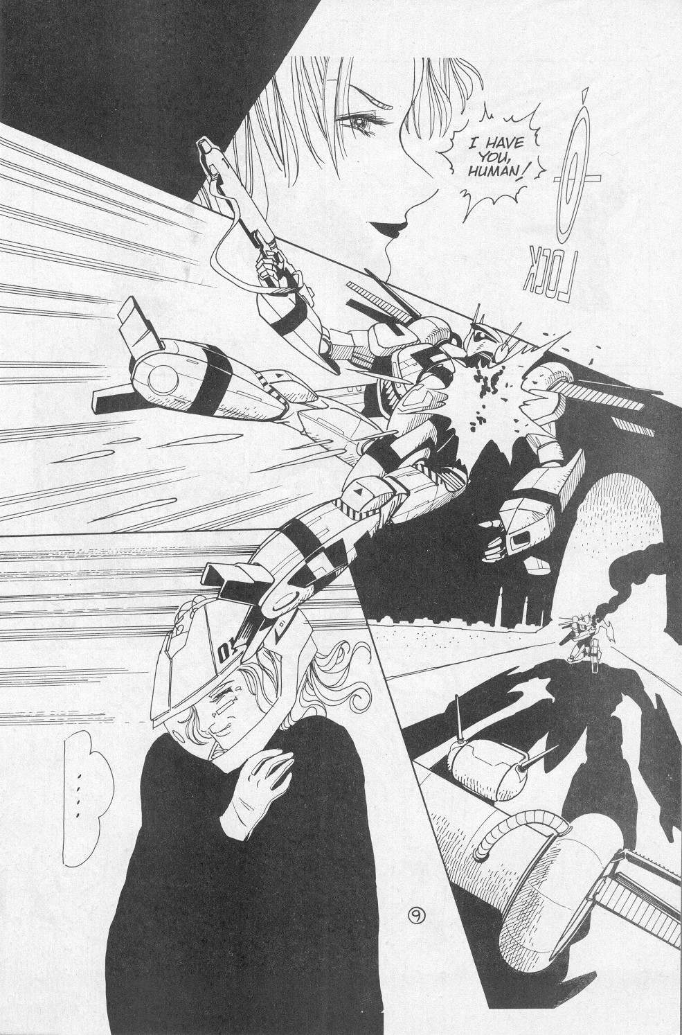 Read online Robotech Invid War: Aftermath comic -  Issue #6 - 11