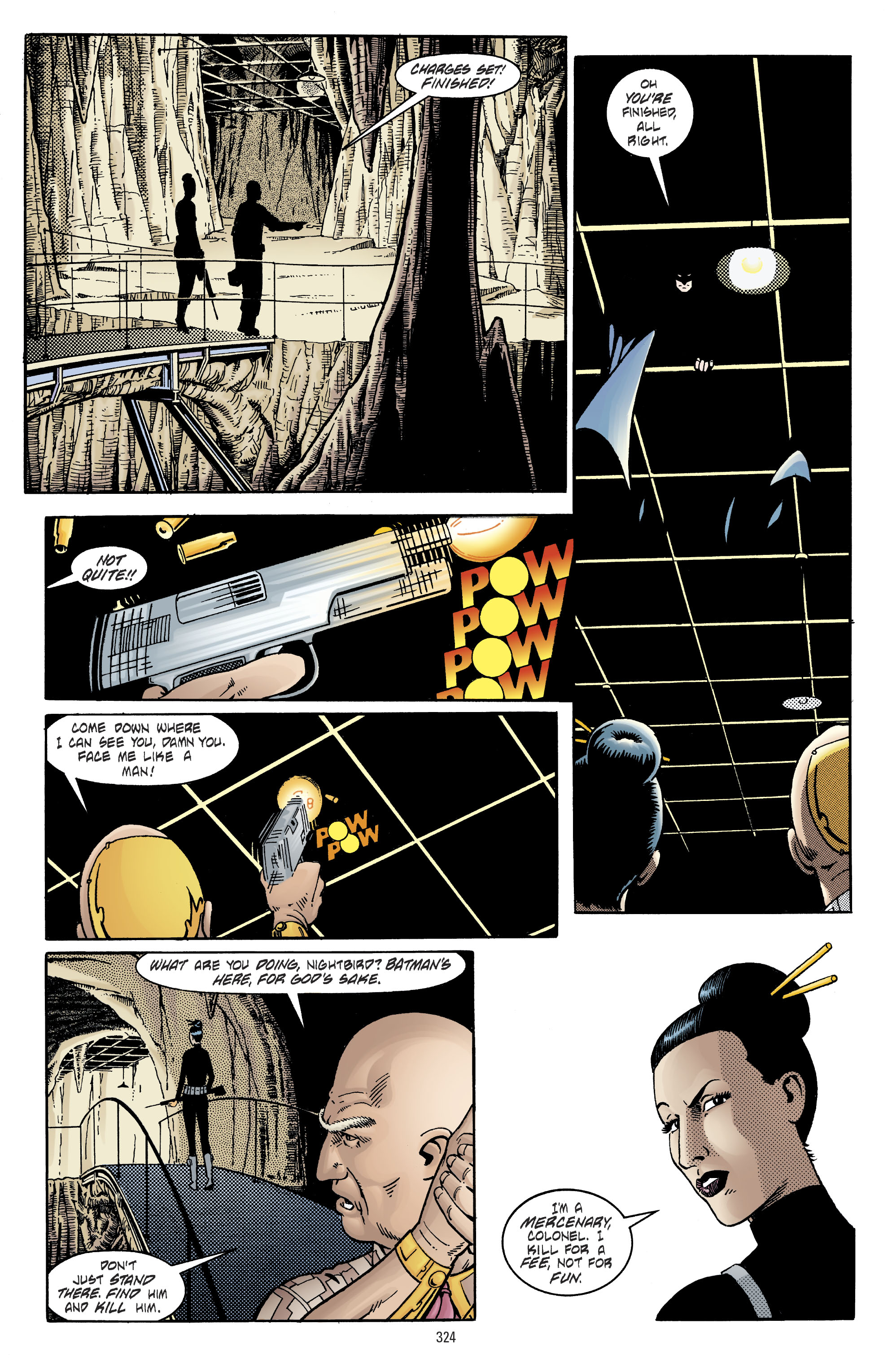 Read online Legends of the Dark Knight: Marshall Rogers comic -  Issue # TPB (Part 4) - 23