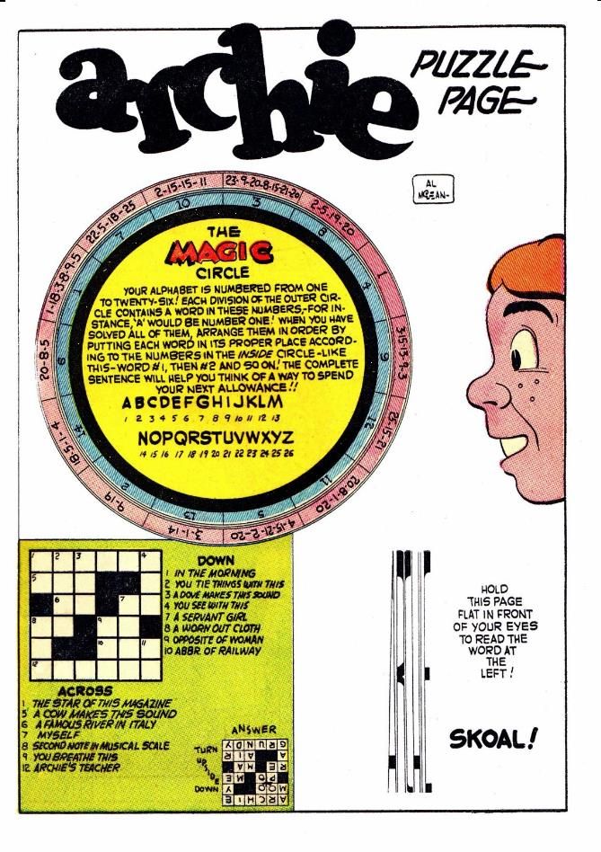 Read online Archie Comics comic -  Issue #021 - 10