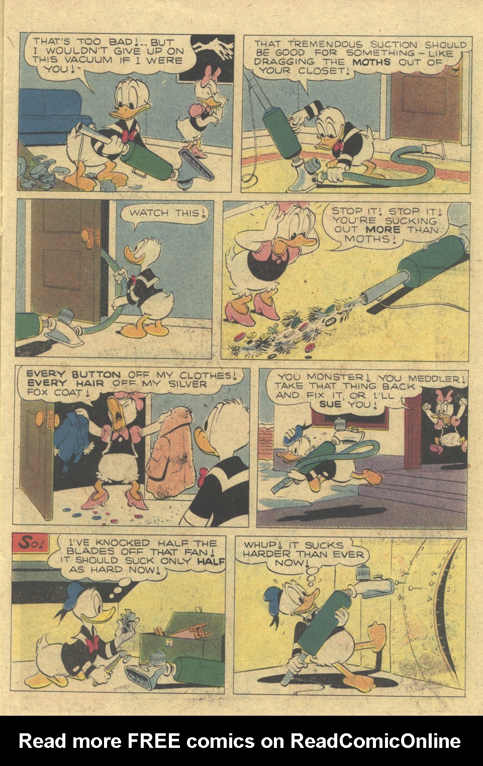 Read online Walt Disney's Comics and Stories comic -  Issue #490 - 10