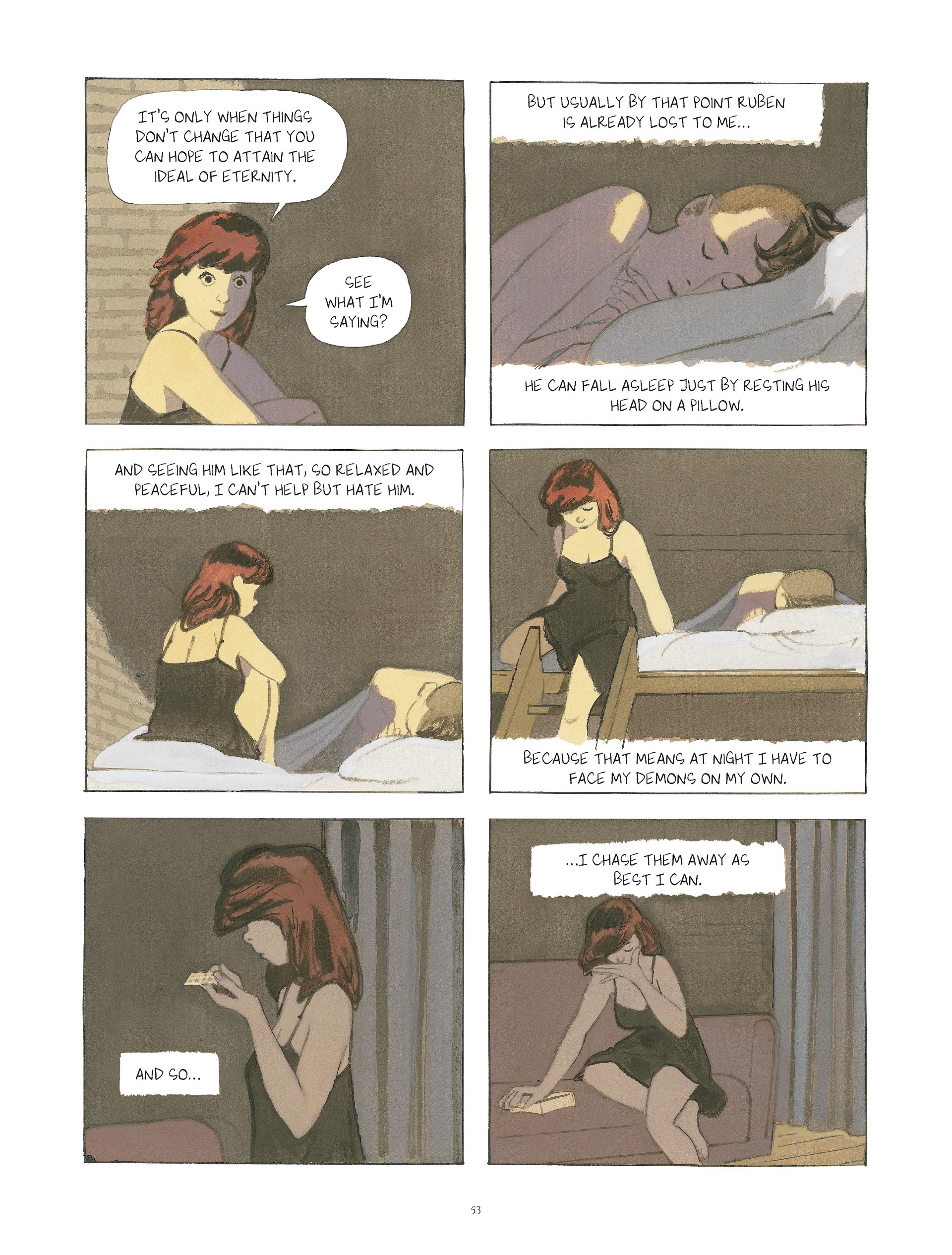 Read online Hypericon comic -  Issue # TPB - 55