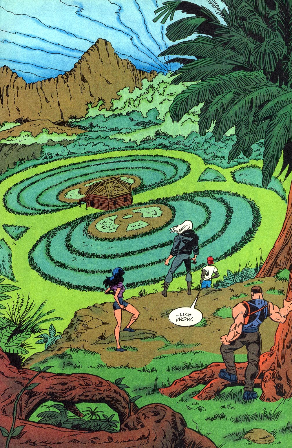 Read online Darkhold: Pages from the Book of Sins comic -  Issue #16 - 6