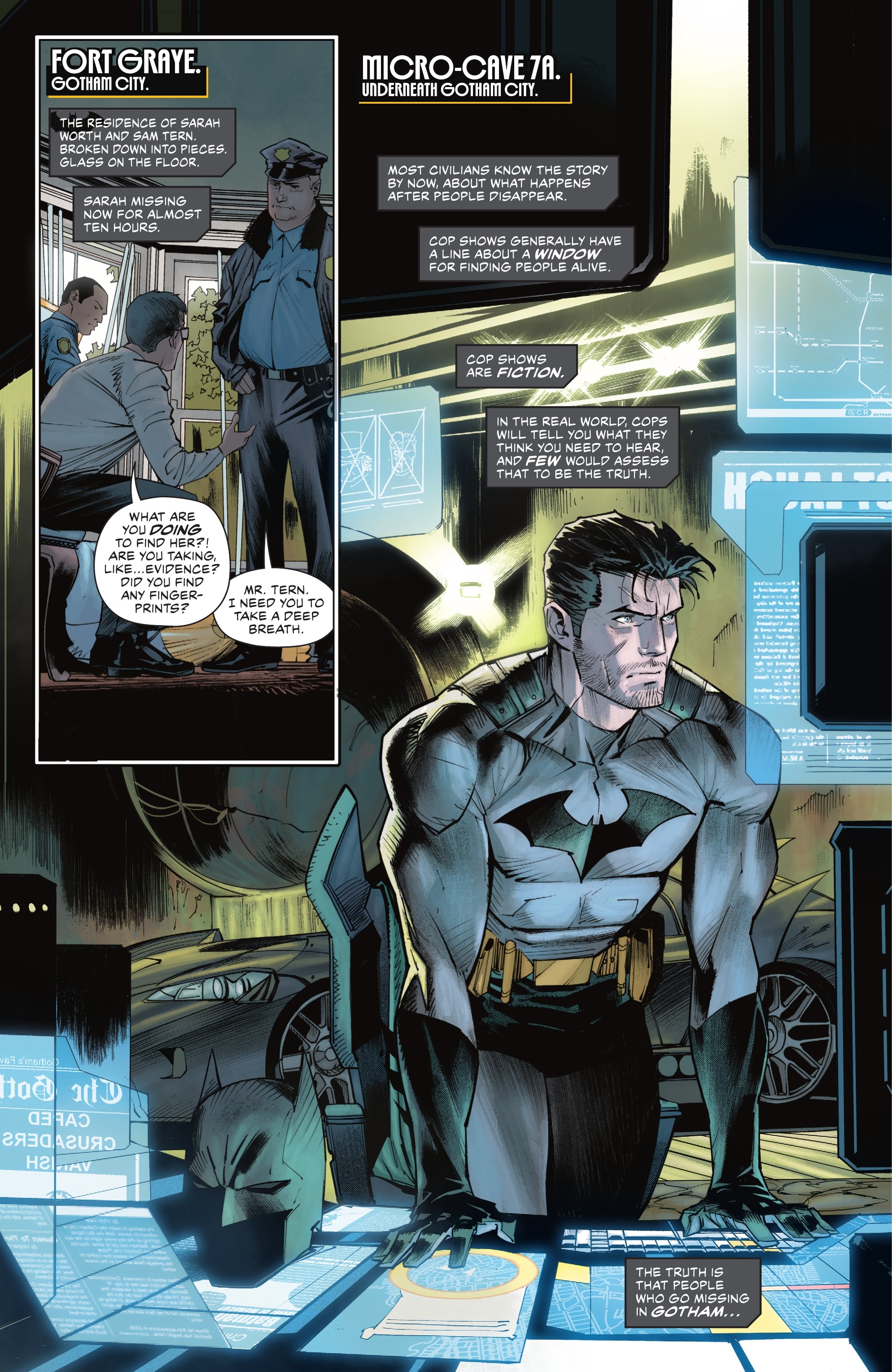 Read online Detective Comics (2016) comic -  Issue #1035 - 3