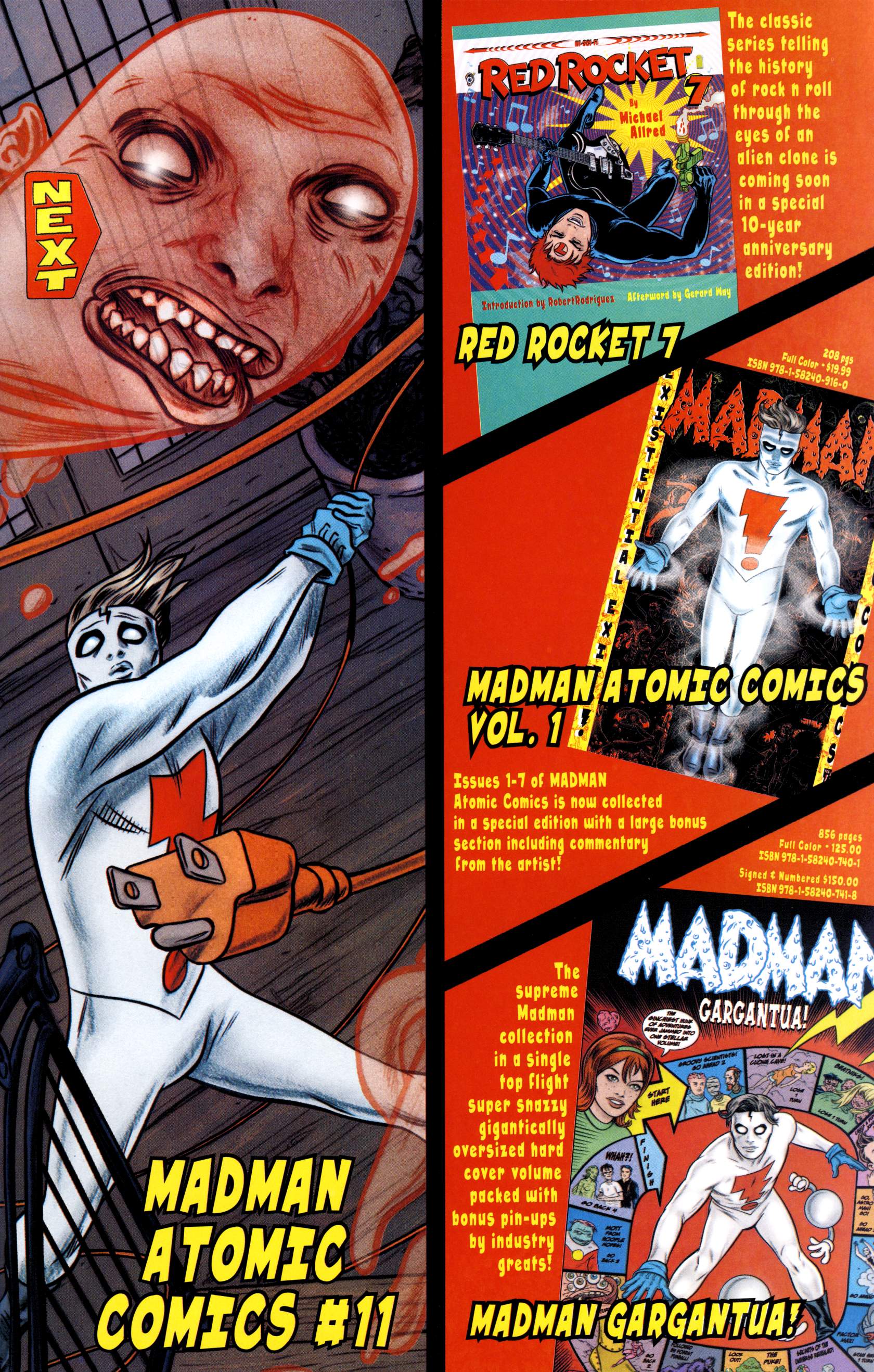 Read online Madman Atomic Comics comic -  Issue #10 - 28