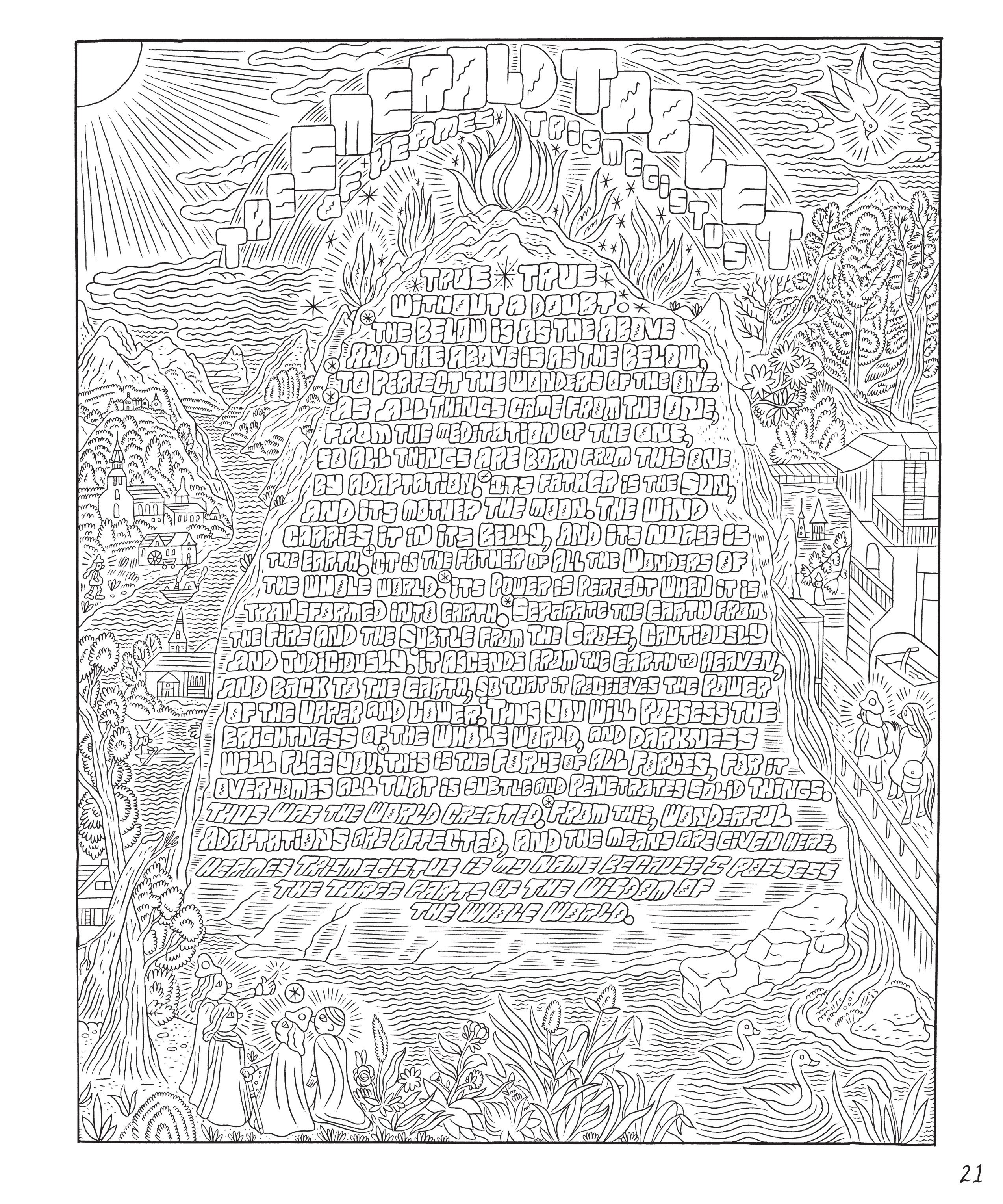 Read online The Cartoon Utopia comic -  Issue # TPB - 22