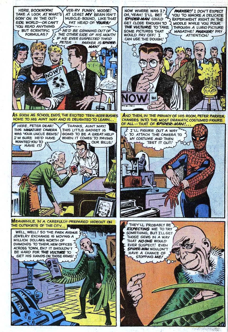 Read online The Amazing Spider-Man (1963) comic -  Issue # _Annual 7 - 17