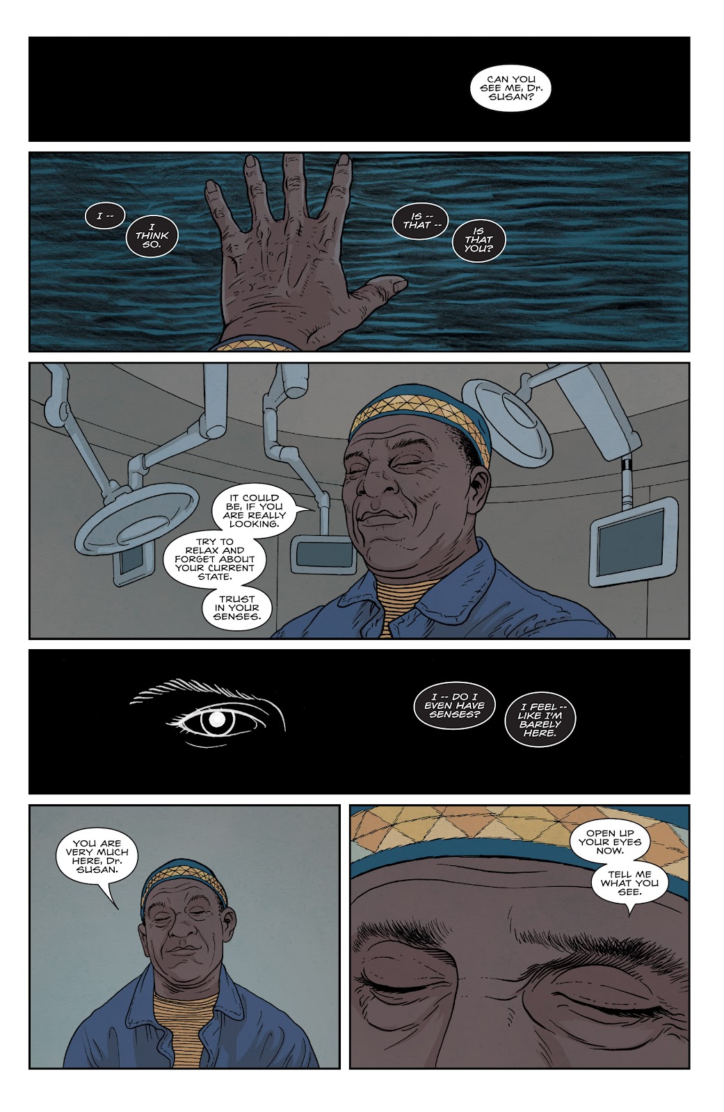 Nowhere Men issue 8 - Page 16