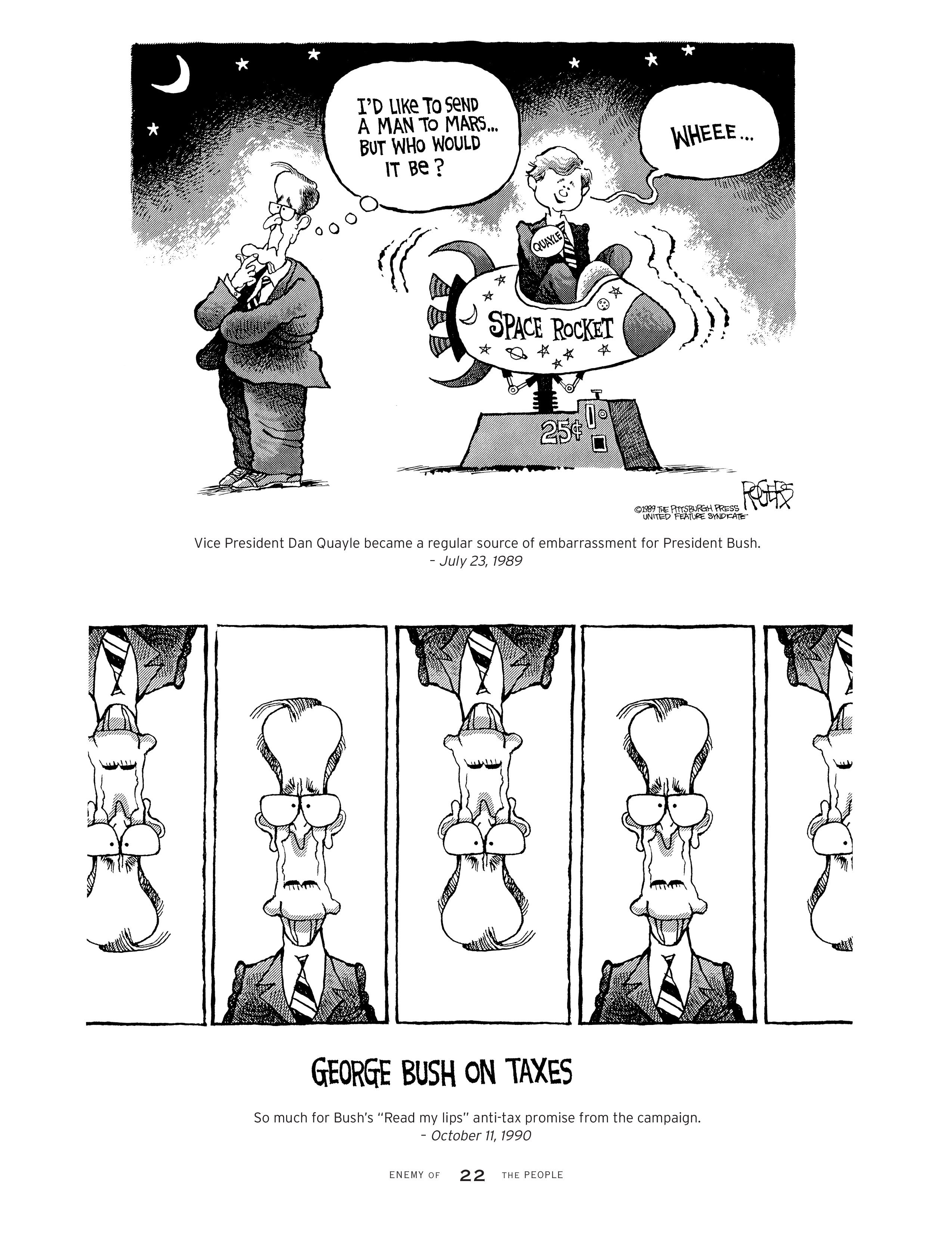 Read online Enemy of the People: A Cartoonist's Journey comic -  Issue # TPB (Part 1) - 27