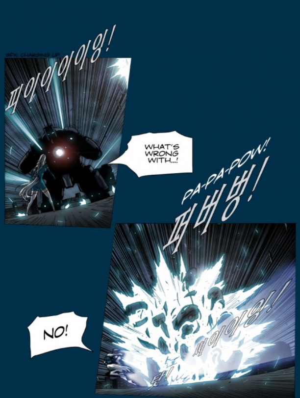 Read online Avengers: Electric Rain comic -  Issue #18 - 21