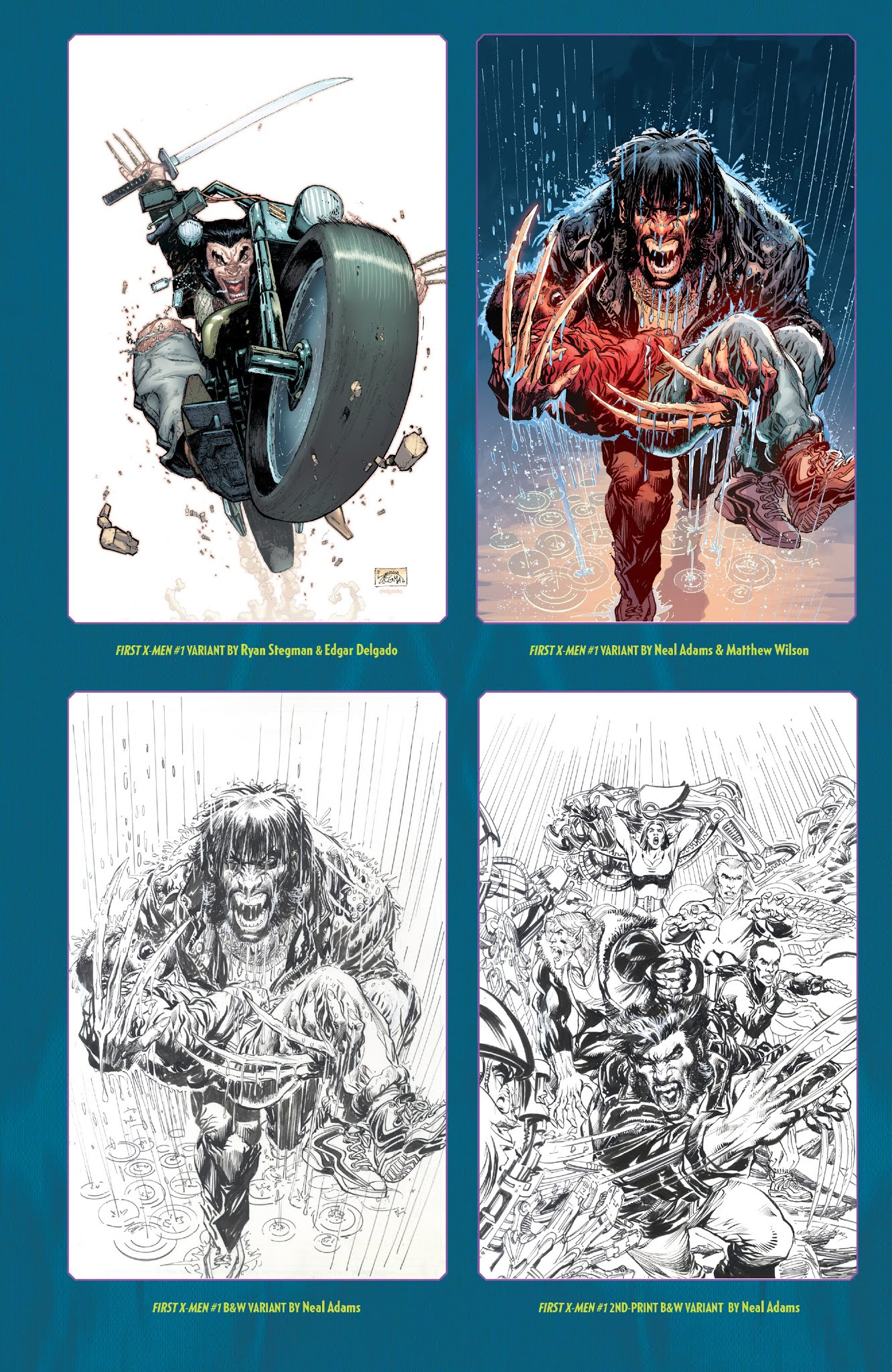 Read online Wolverine: Prehistory comic -  Issue # TPB (Part 5) - 97