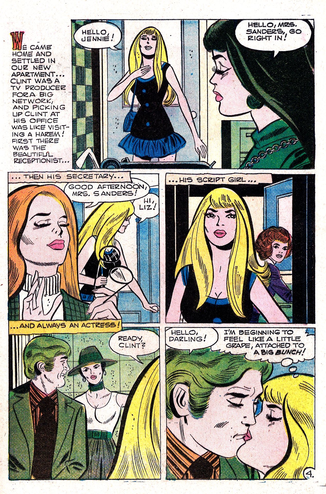 Read online Just Married comic -  Issue #88 - 25