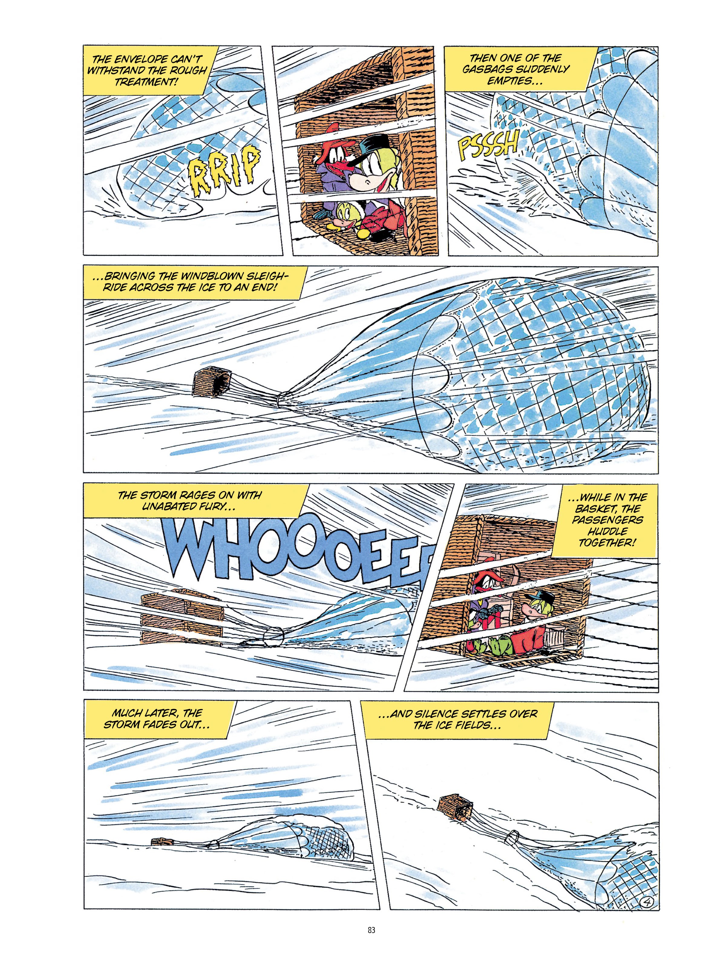 Read online Nuft and the Last Dragons comic -  Issue # TPB 2 (Part 1) - 89