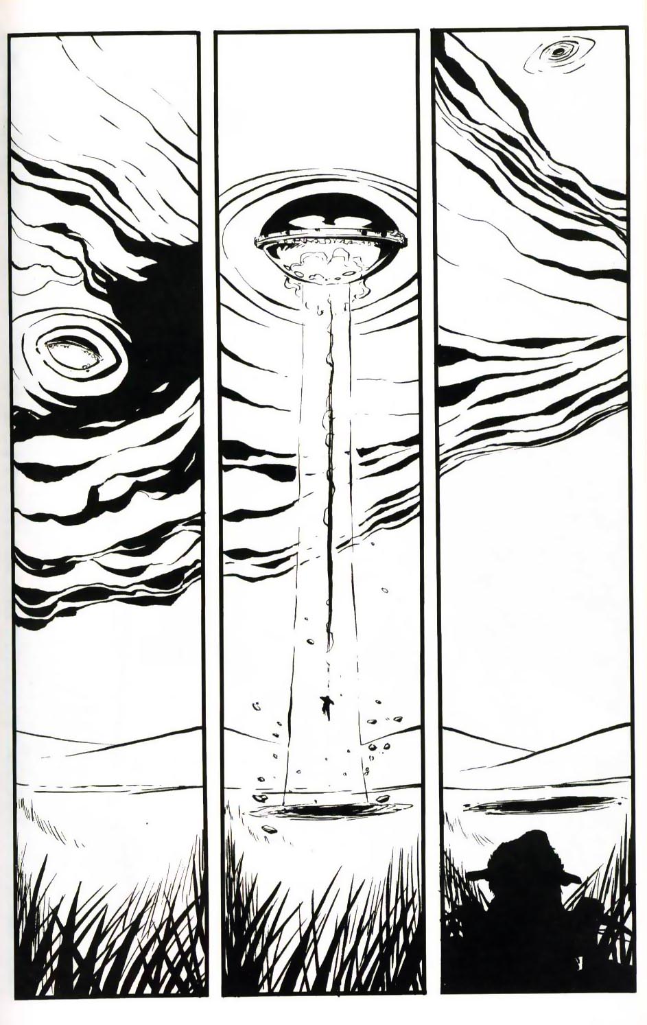 Read online Soulwind comic -  Issue #1 - 23