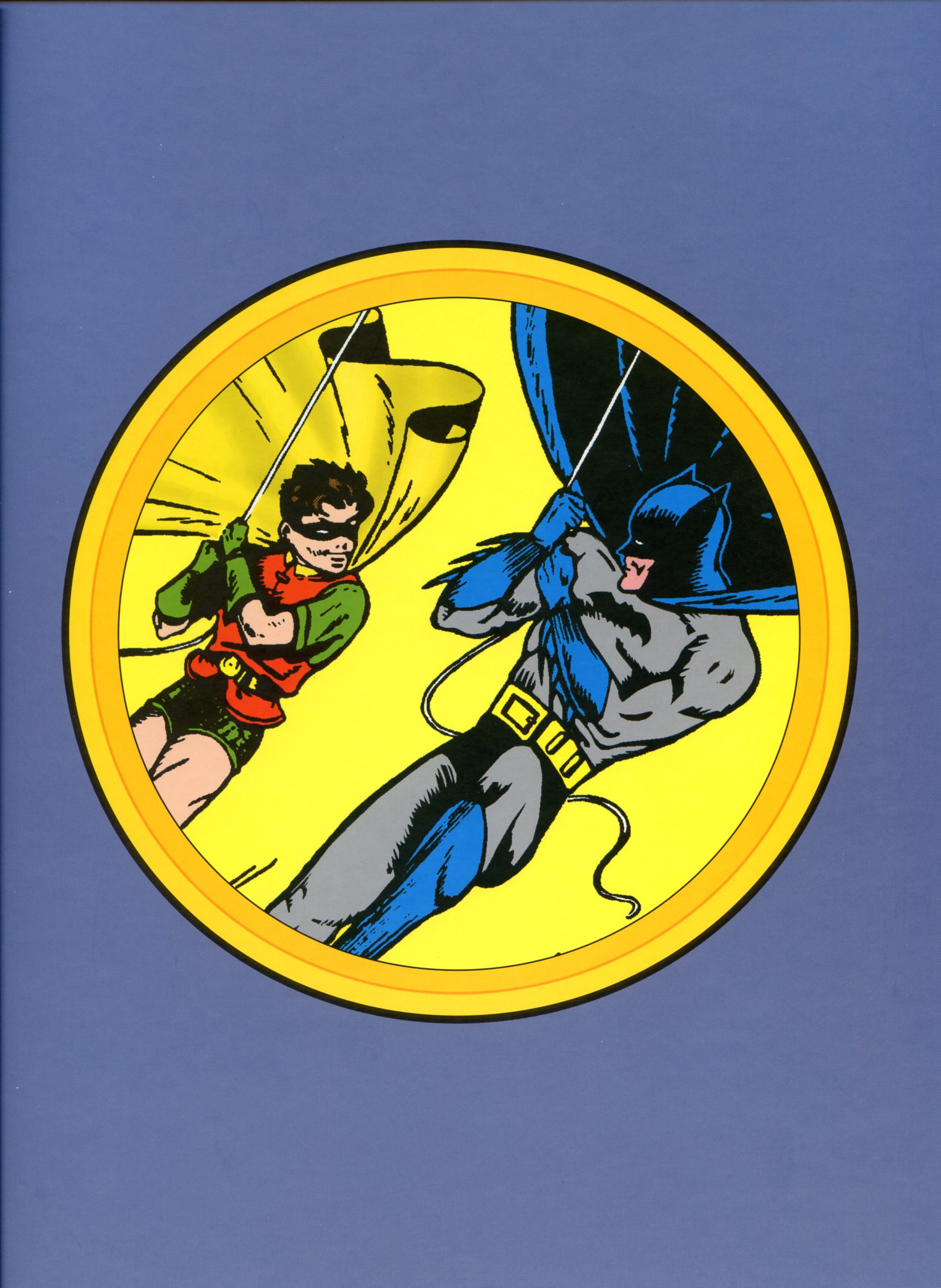Read online Batman: The Sunday Classics comic -  Issue # TPB - 3