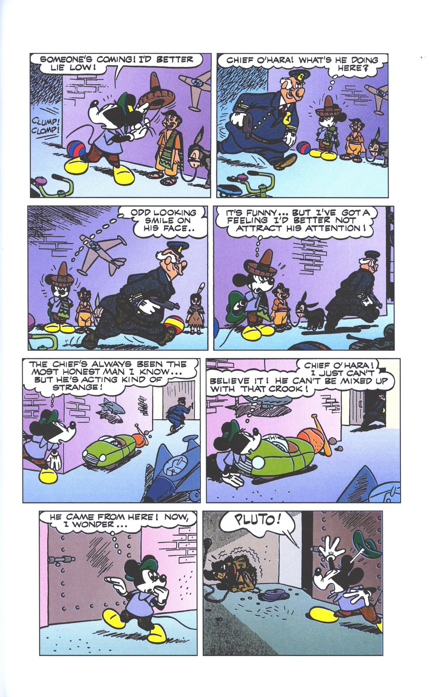 Read online Walt Disney's Comics and Stories comic -  Issue #684 - 13