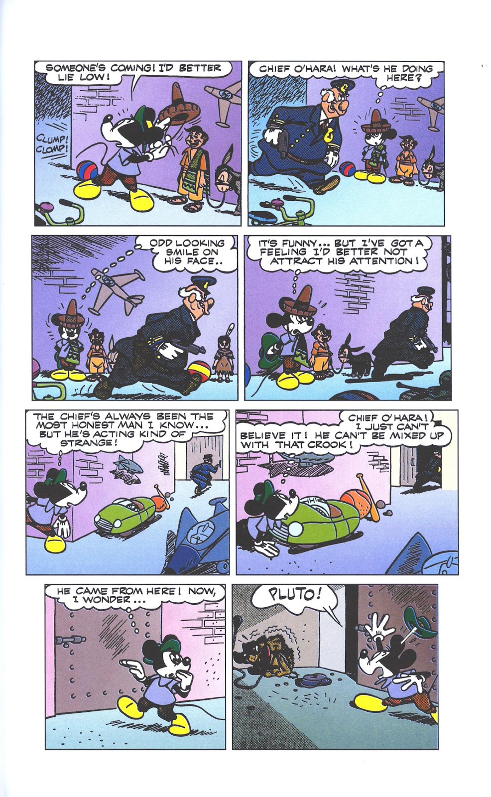 Walt Disney's Comics and Stories issue 684 - Page 13