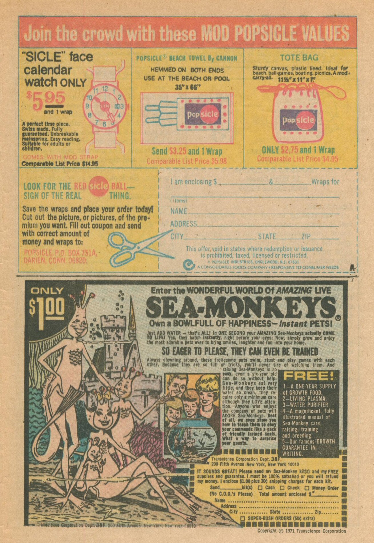 Read online Archie's Joke Book Magazine comic -  Issue #185 - 25