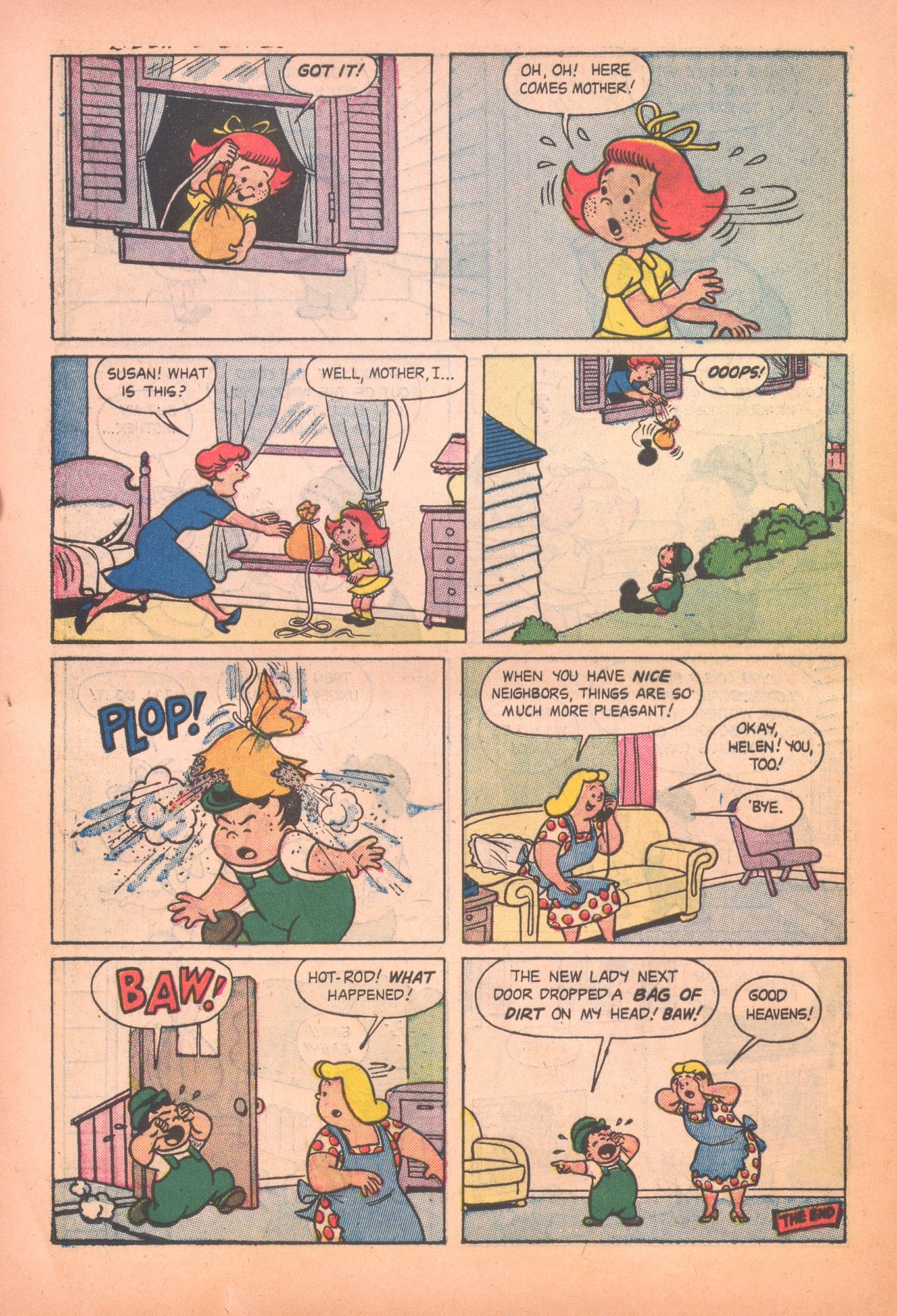 Read online Little Eva comic -  Issue #13 - 28