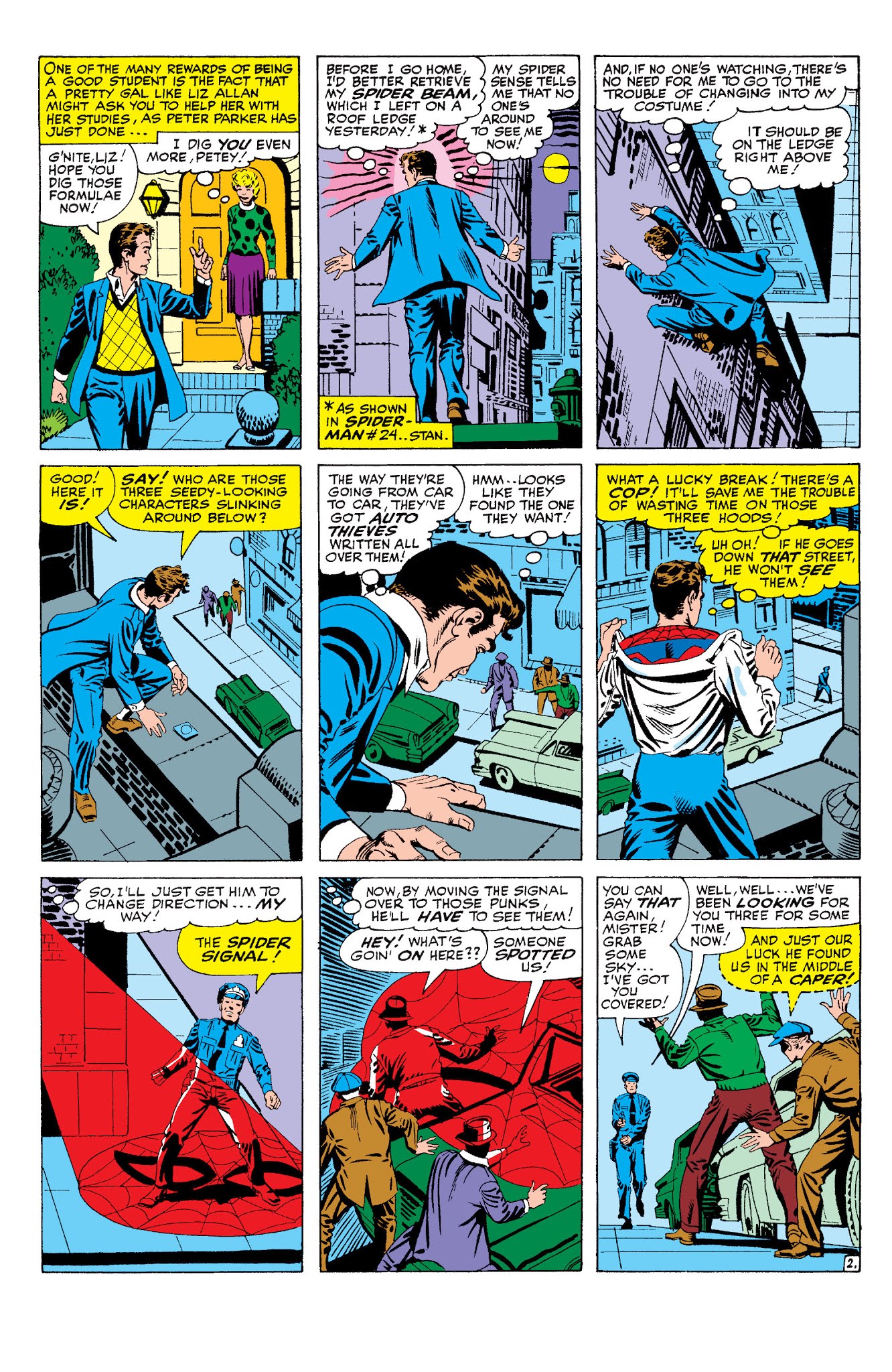 Read online Amazing Spider-Man Epic Collection comic -  Issue # Great Responsibility (Part 2) - 61