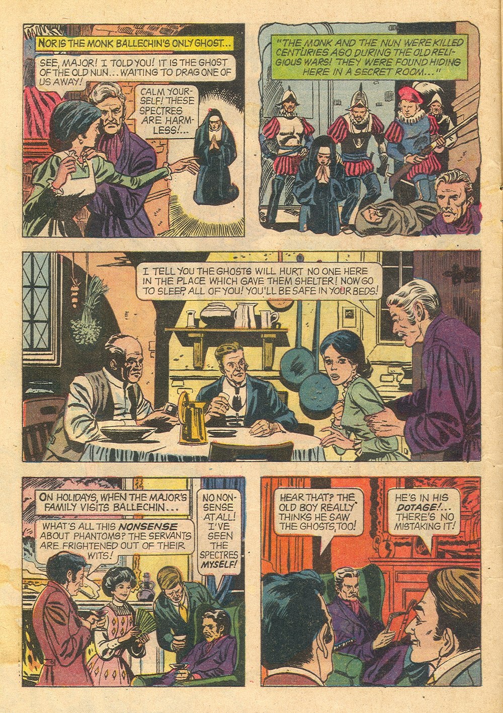 Read online Ripley's Believe it or Not! (1965) comic -  Issue #8 - 4