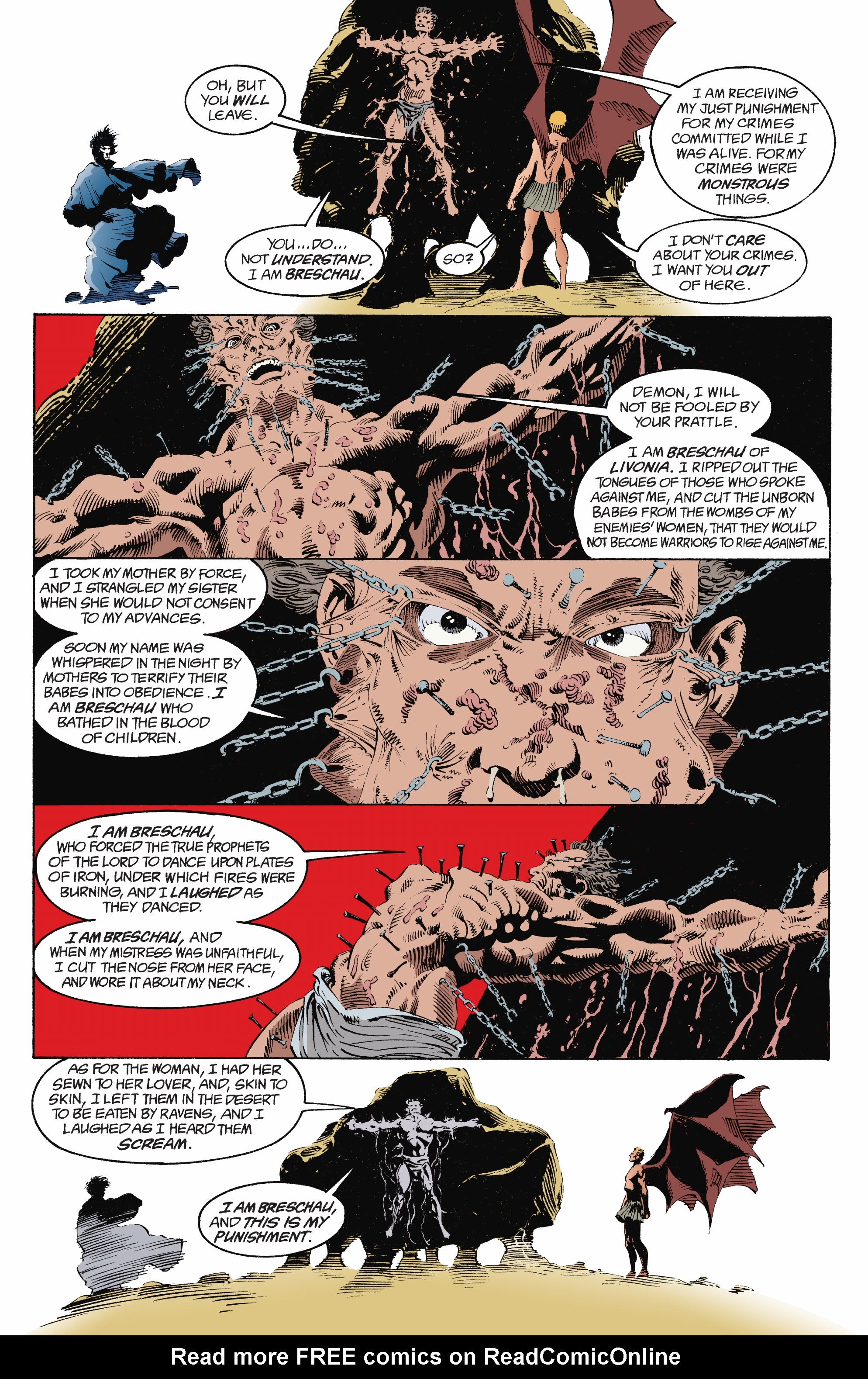 Read online The Sandman (2022) comic -  Issue # TPB 2 (Part 1) - 66