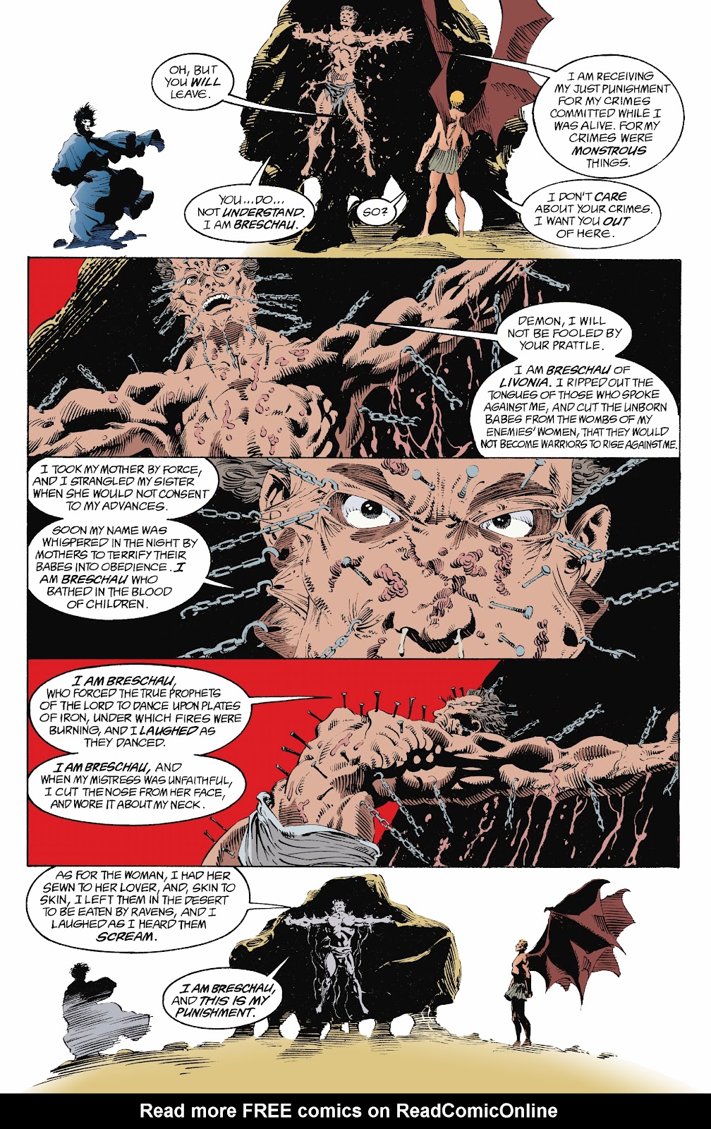 The Sandman (2022) issue TPB 2 (Part 1) - Page 66