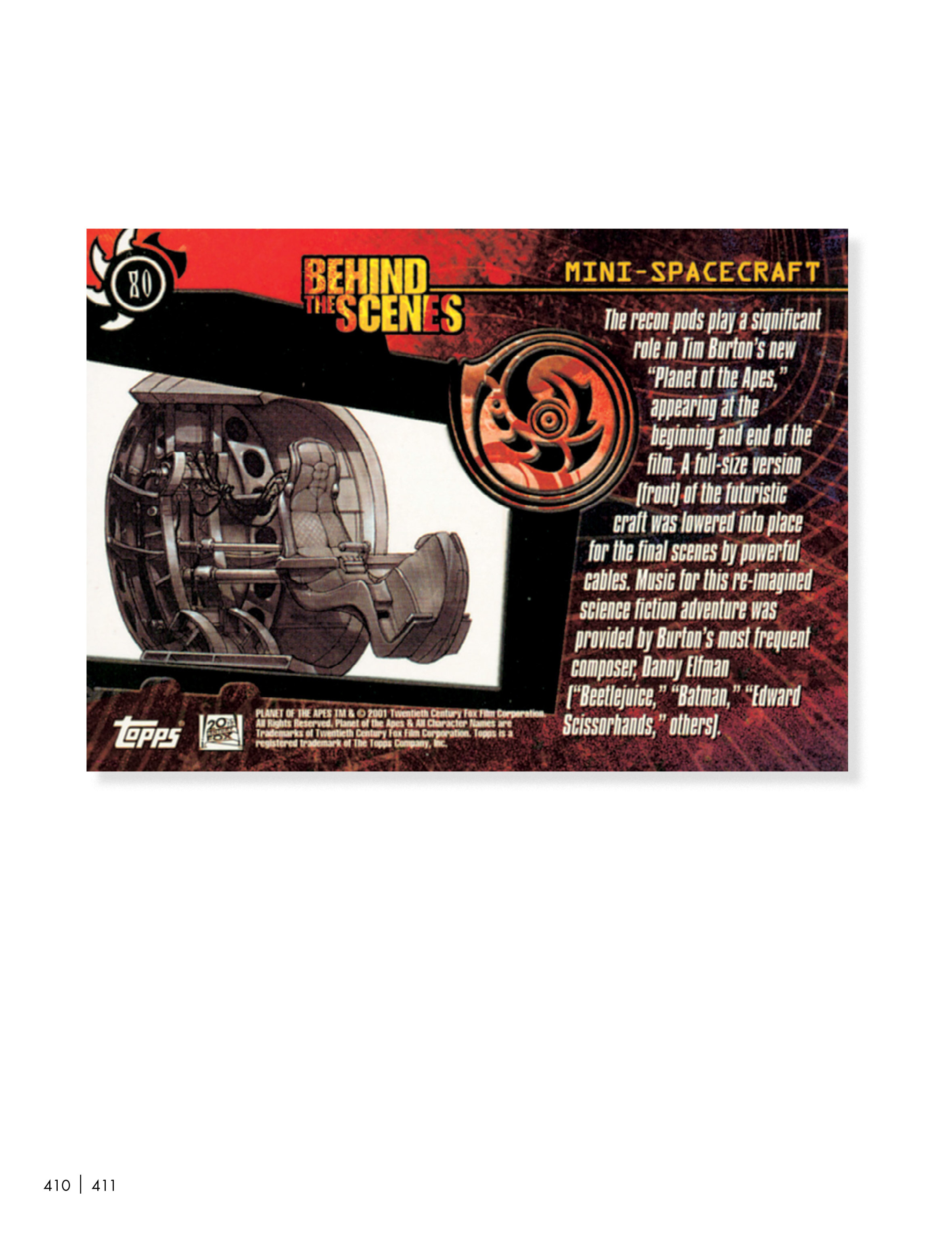Read online Planet of the Apes: The Original Topps Trading Card Series comic -  Issue # TPB (Part 5) - 15