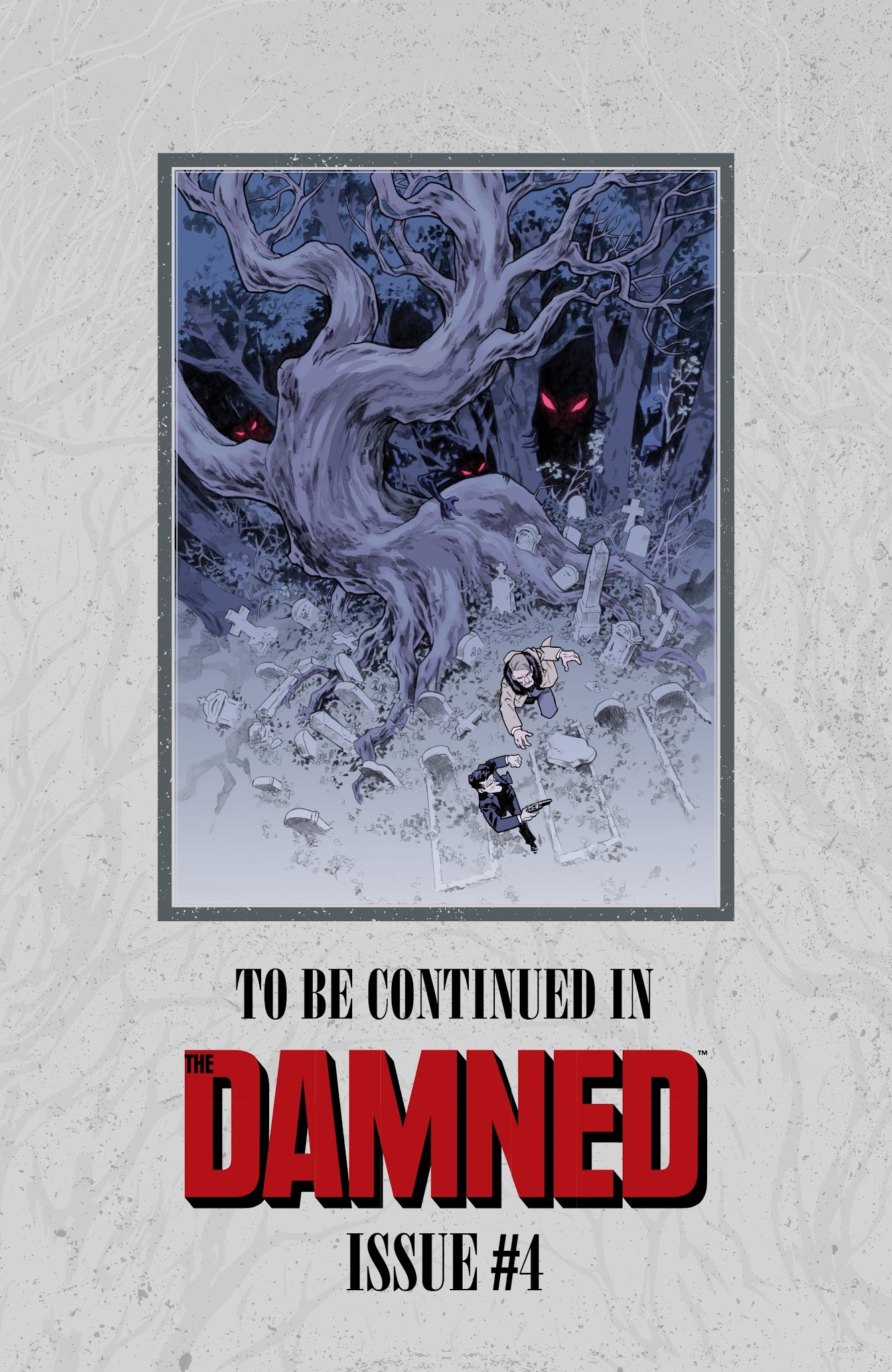 Read online The Damned comic -  Issue #3 - 25