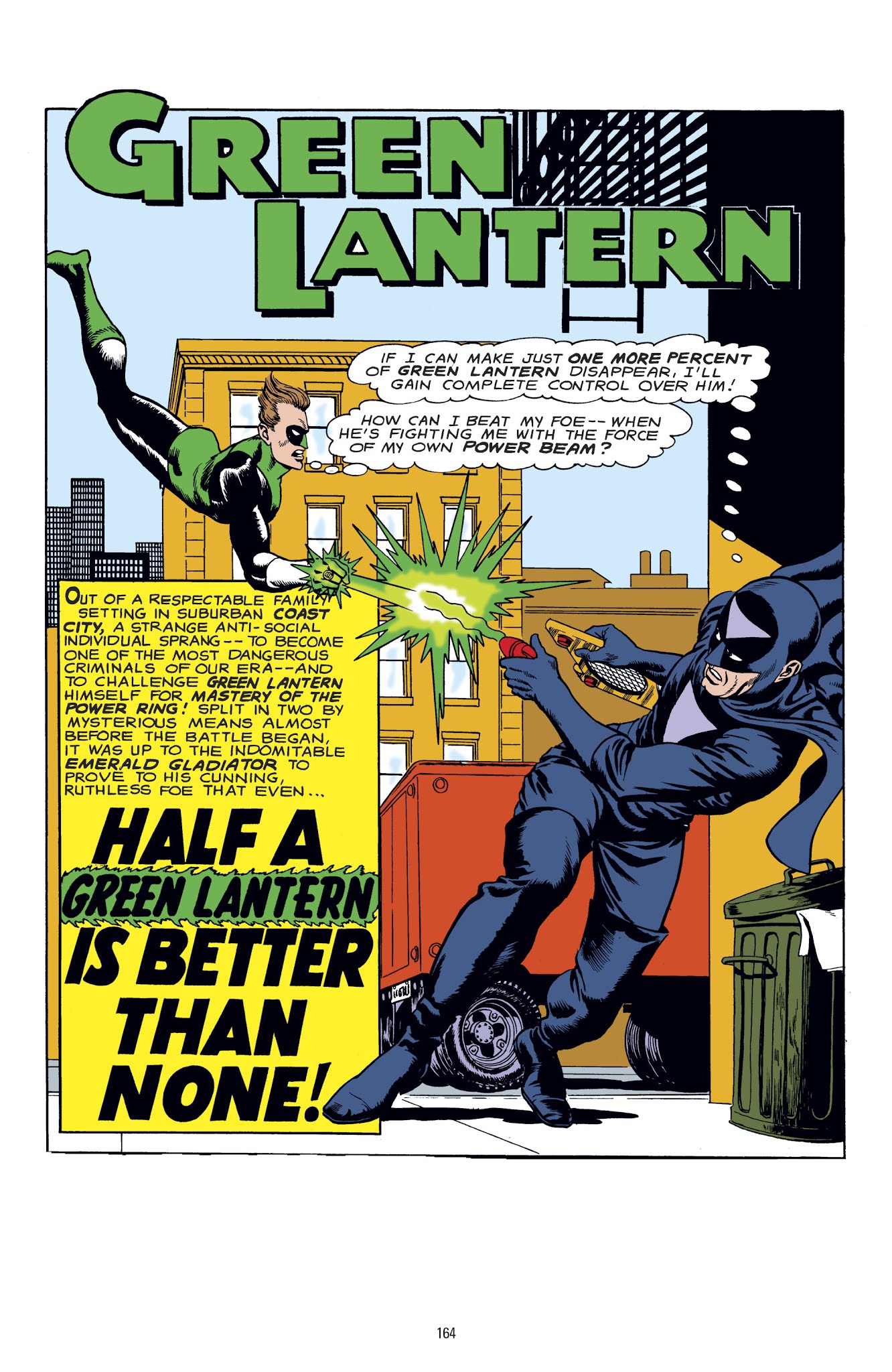 Read online Green Lantern: The Silver Age comic -  Issue # TPB 3 (Part 2) - 64