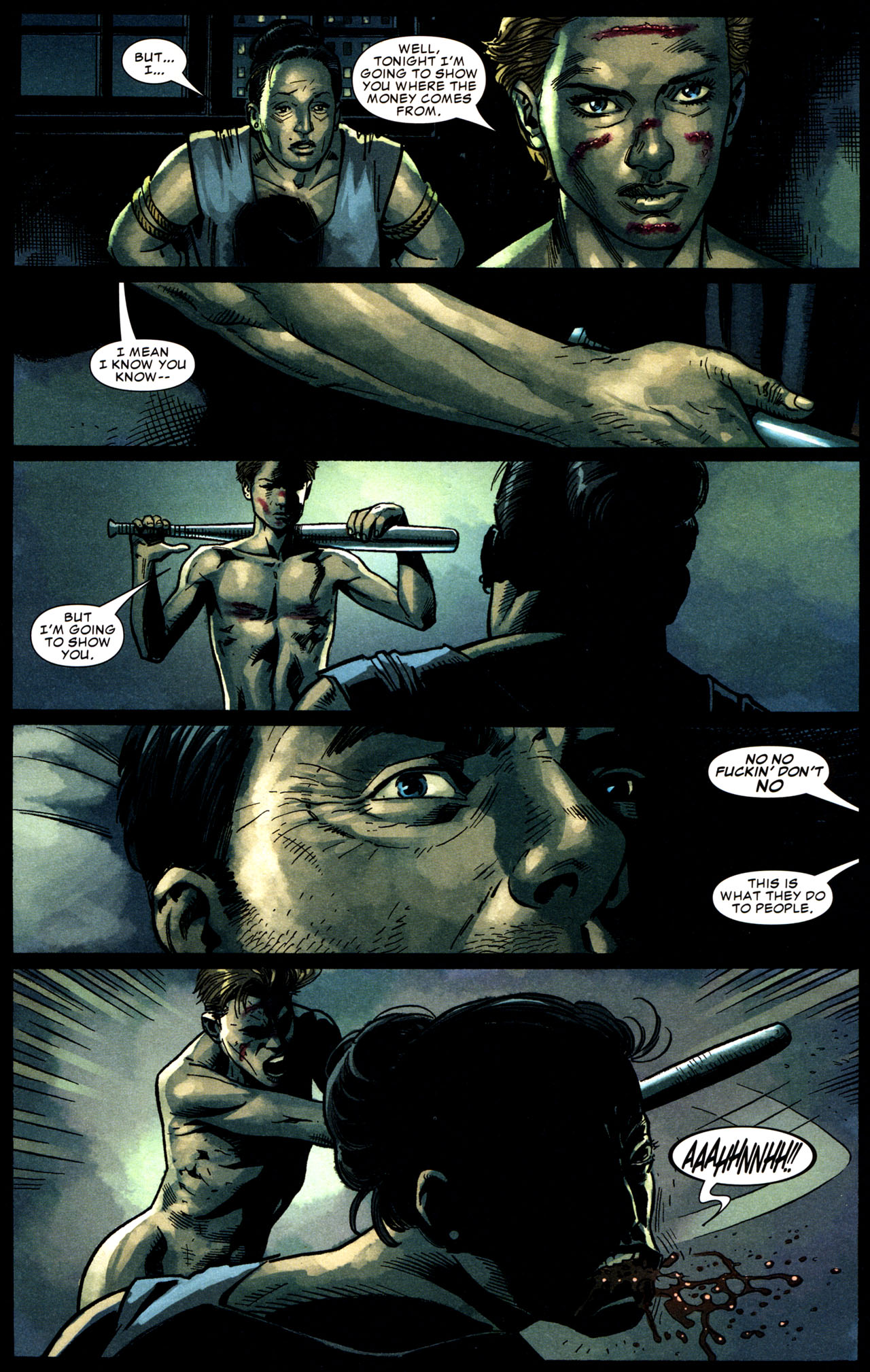 The Punisher (2004) Issue #49 #49 - English 13