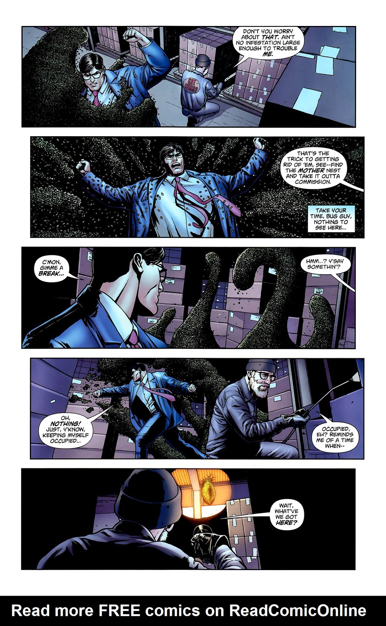 Read online Superman 80-Page Giant (2010) comic -  Issue # TPB - 26