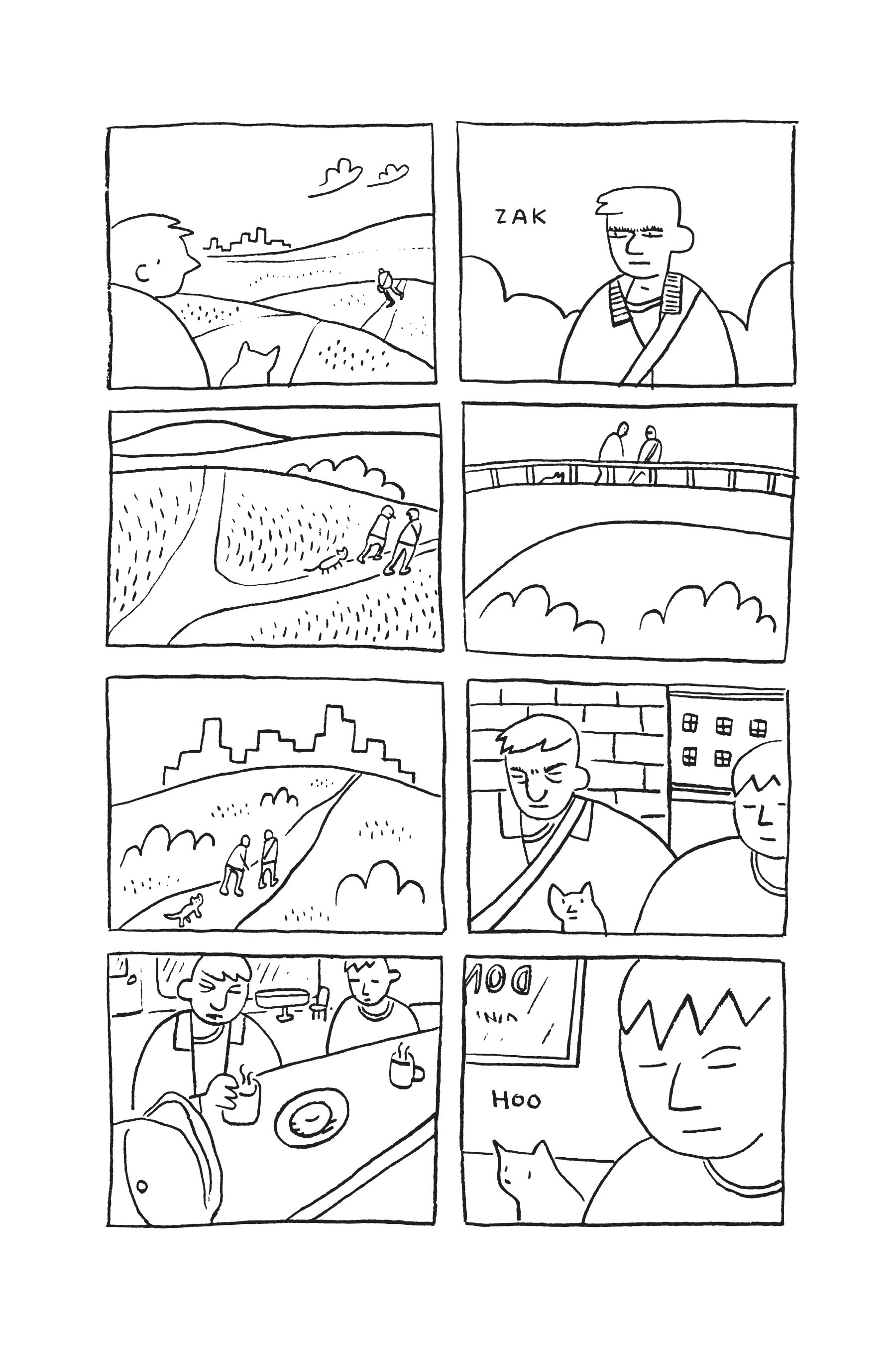 Read online Map of My Heart comic -  Issue # TPB (Part 1) - 57