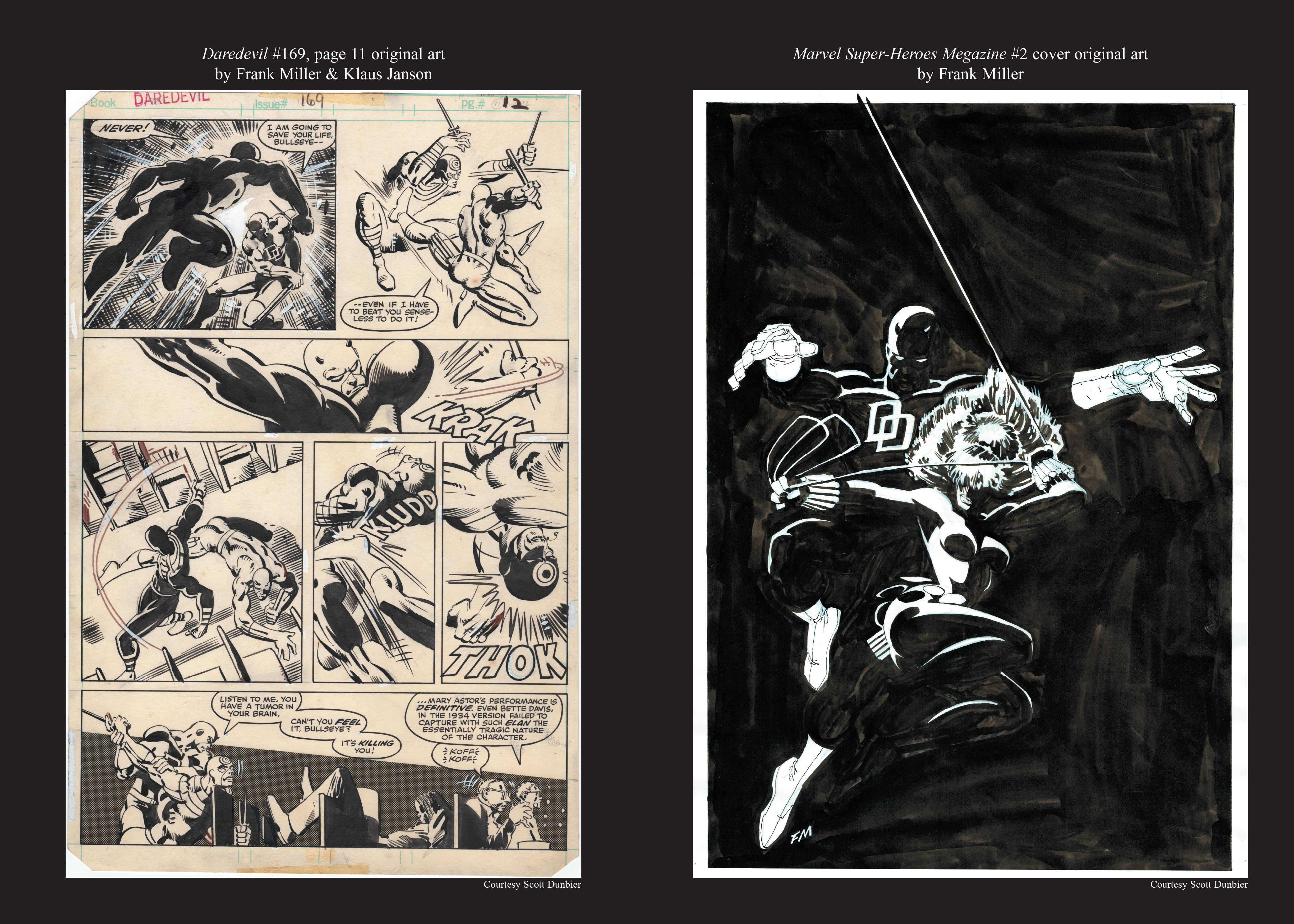 Read online Marvel Masterworks: Daredevil comic -  Issue # TPB 15 (Part 4) - 22