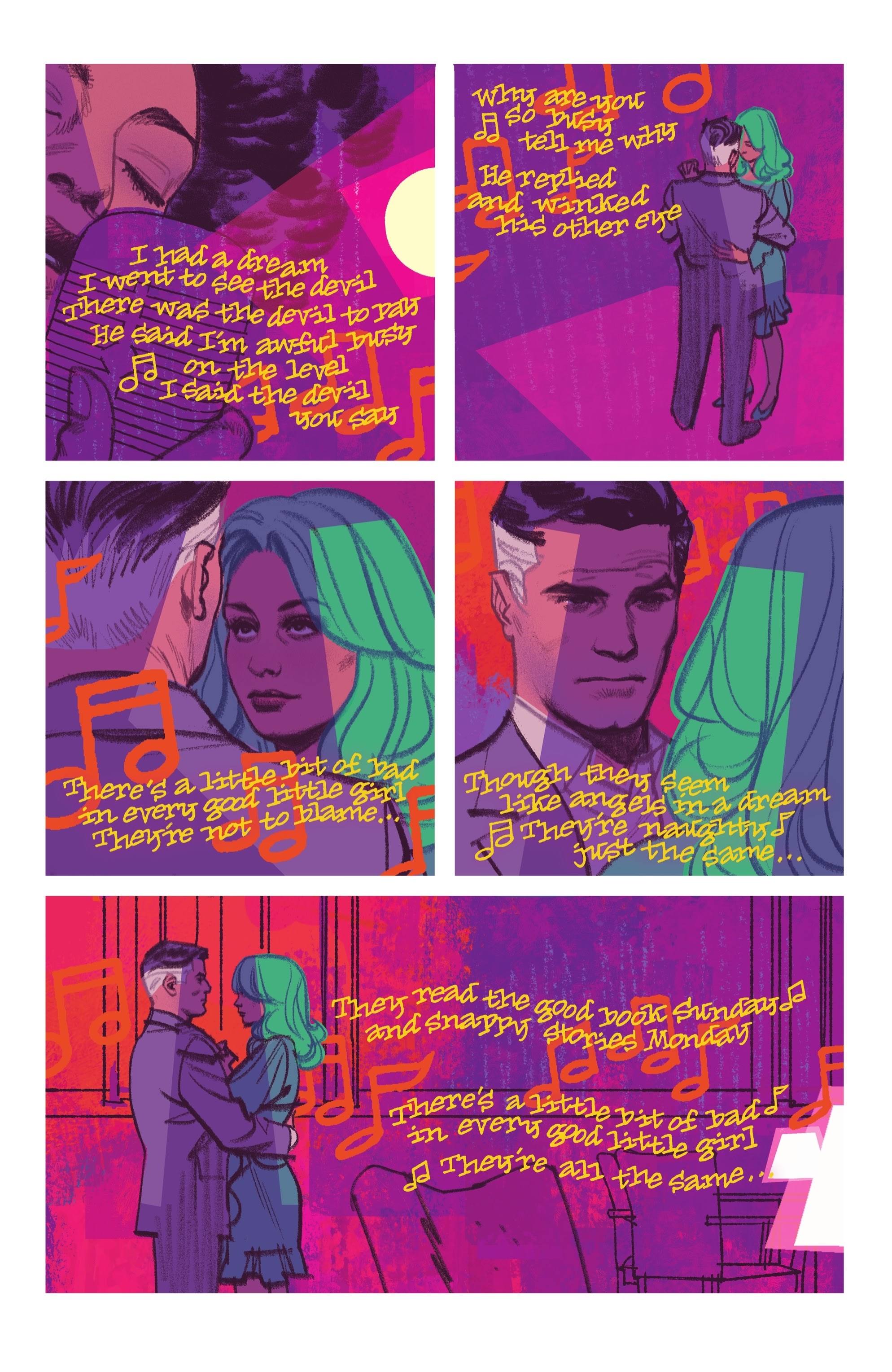 Read online The Human Target comic -  Issue #7 - 6