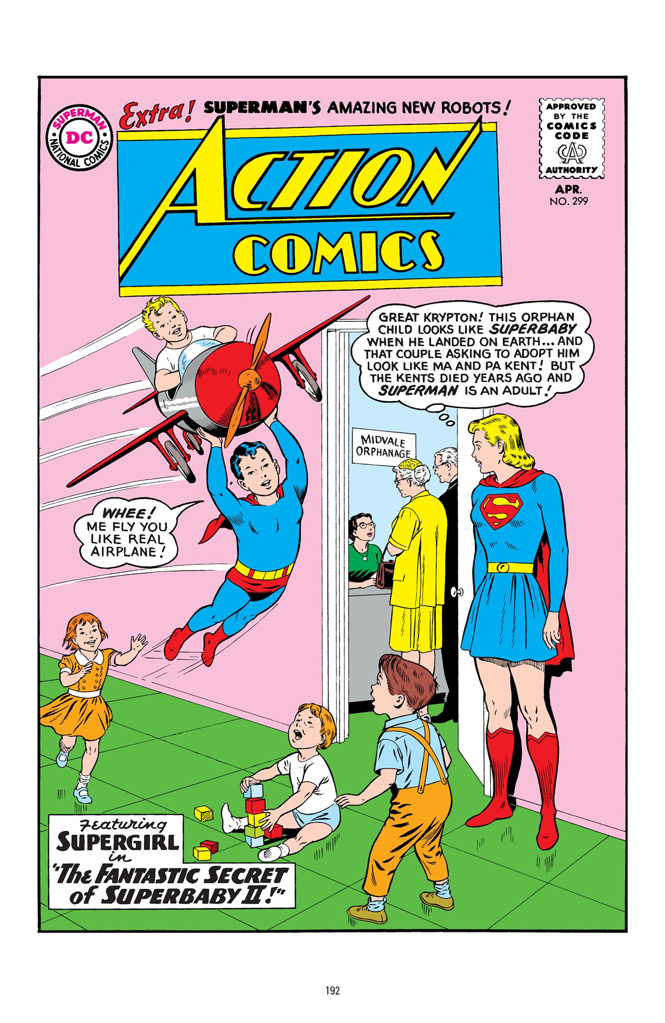 Read online Supergirl: The Silver Age comic -  Issue # TPB 2 (Part 2) - 92