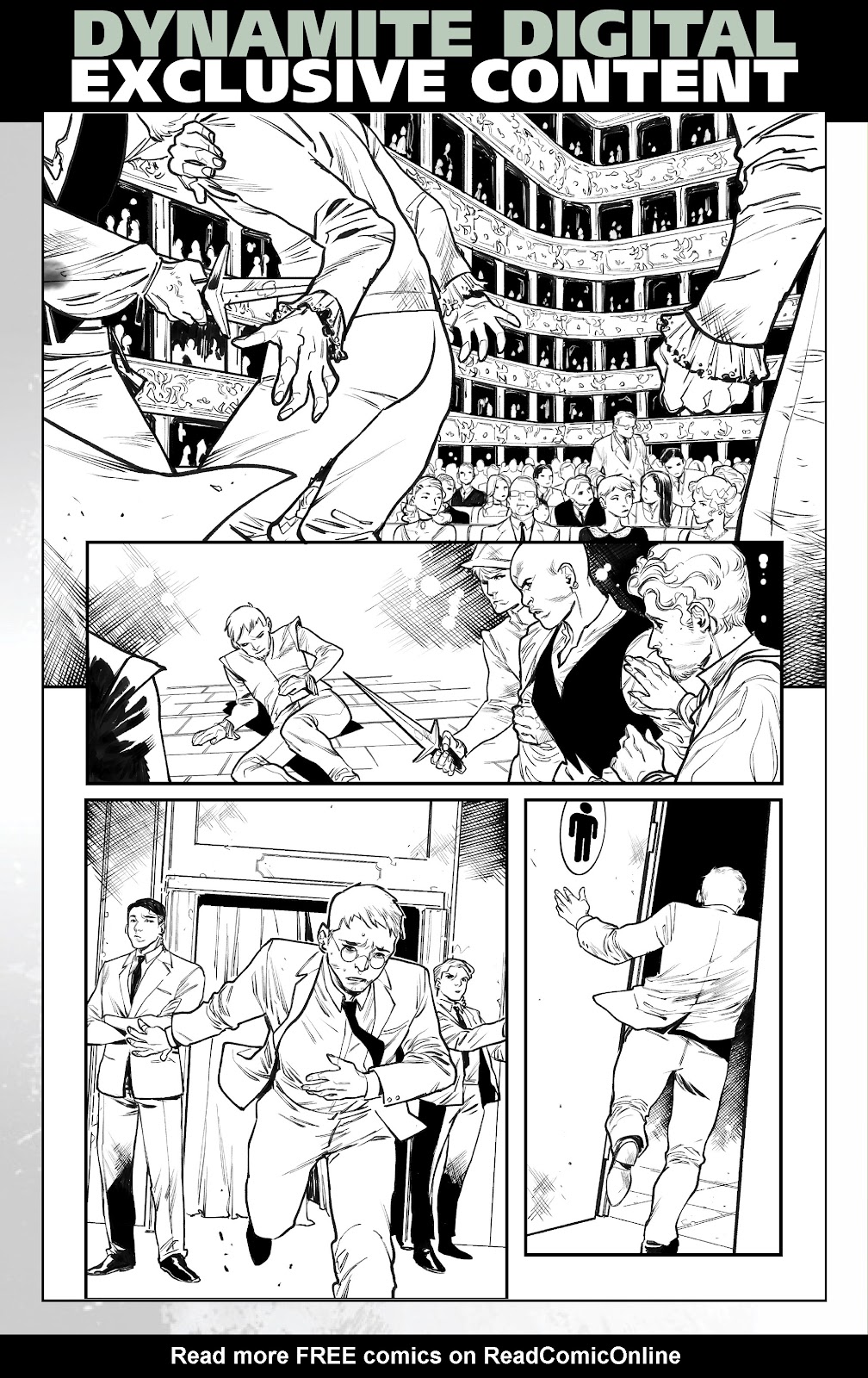 James Bond (2019) issue 4 - Page 26